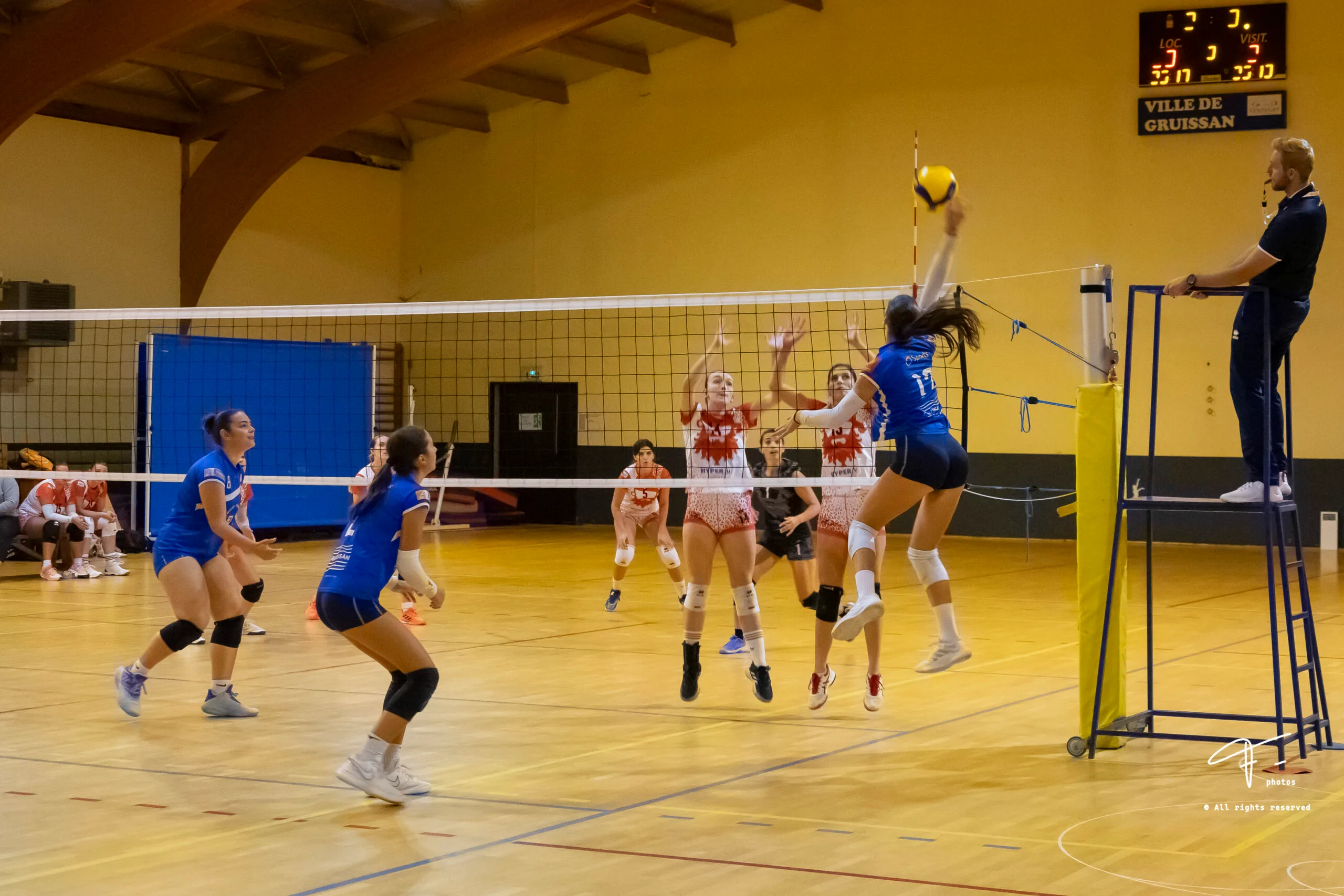 Volley Club Gruissan