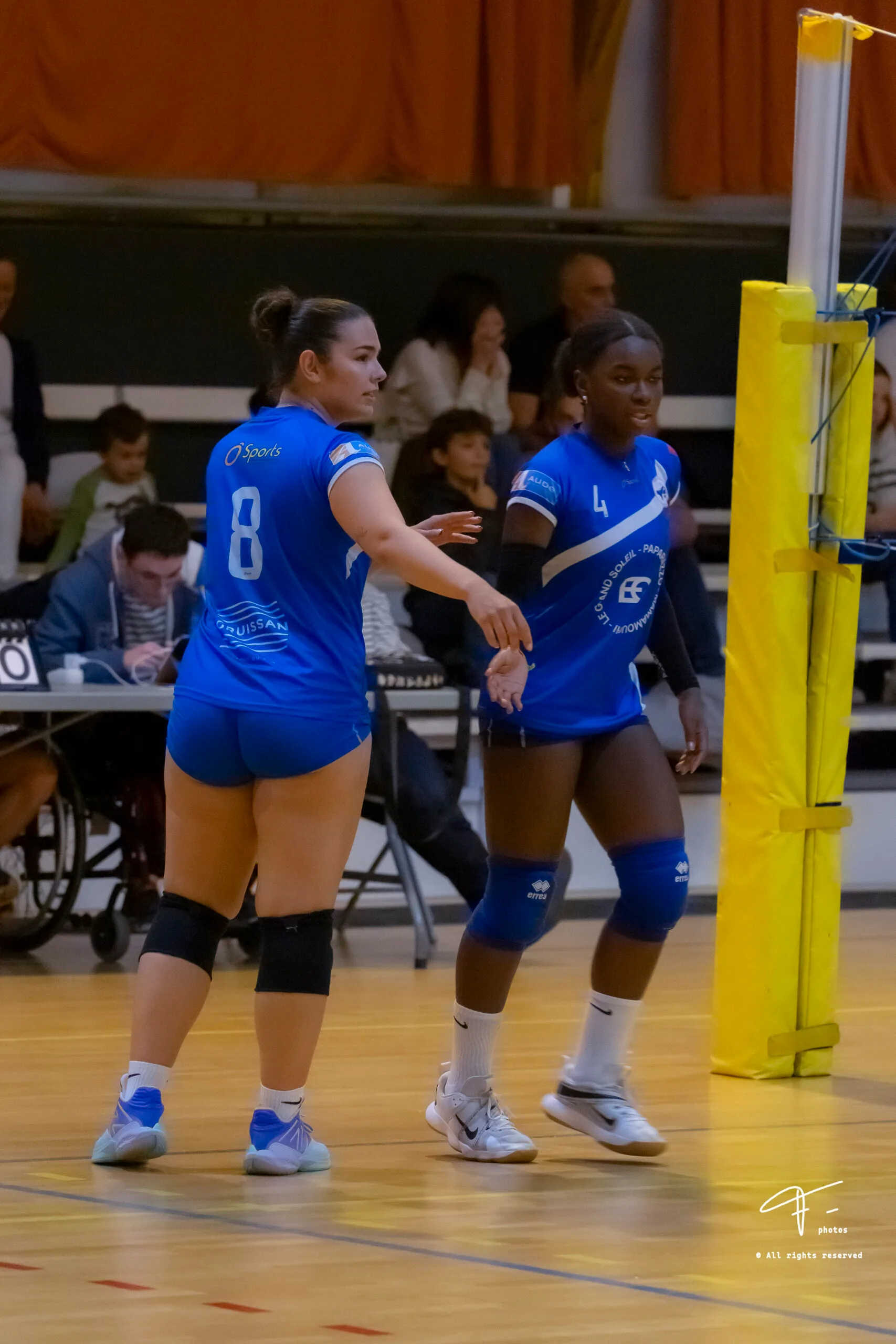 Volley Club Gruissan