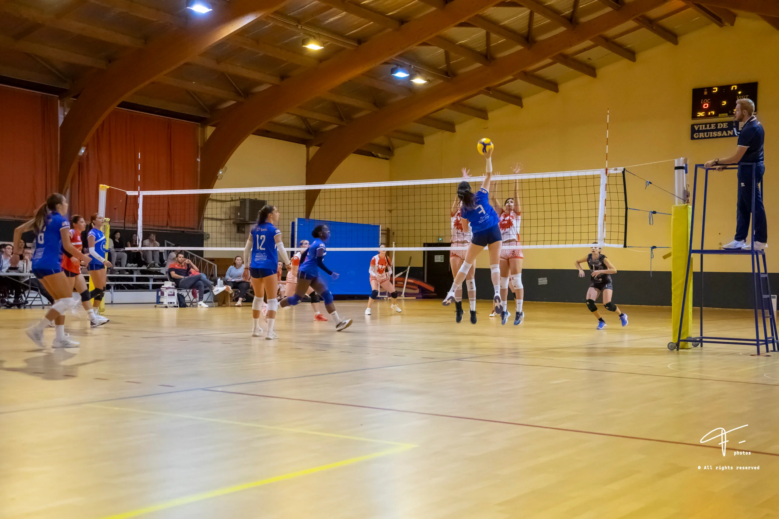 Volley Club Gruissan