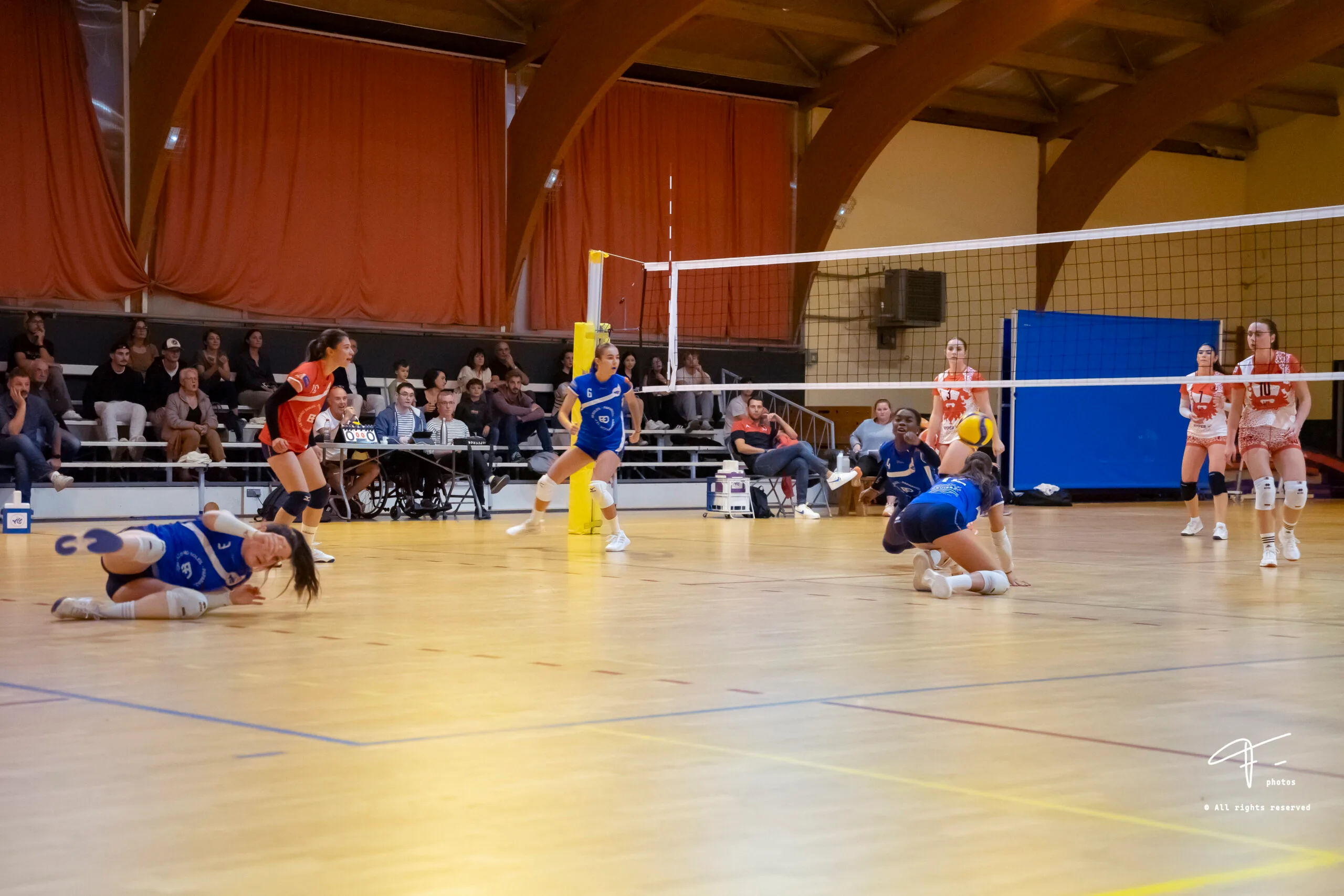 Volley Club Gruissan