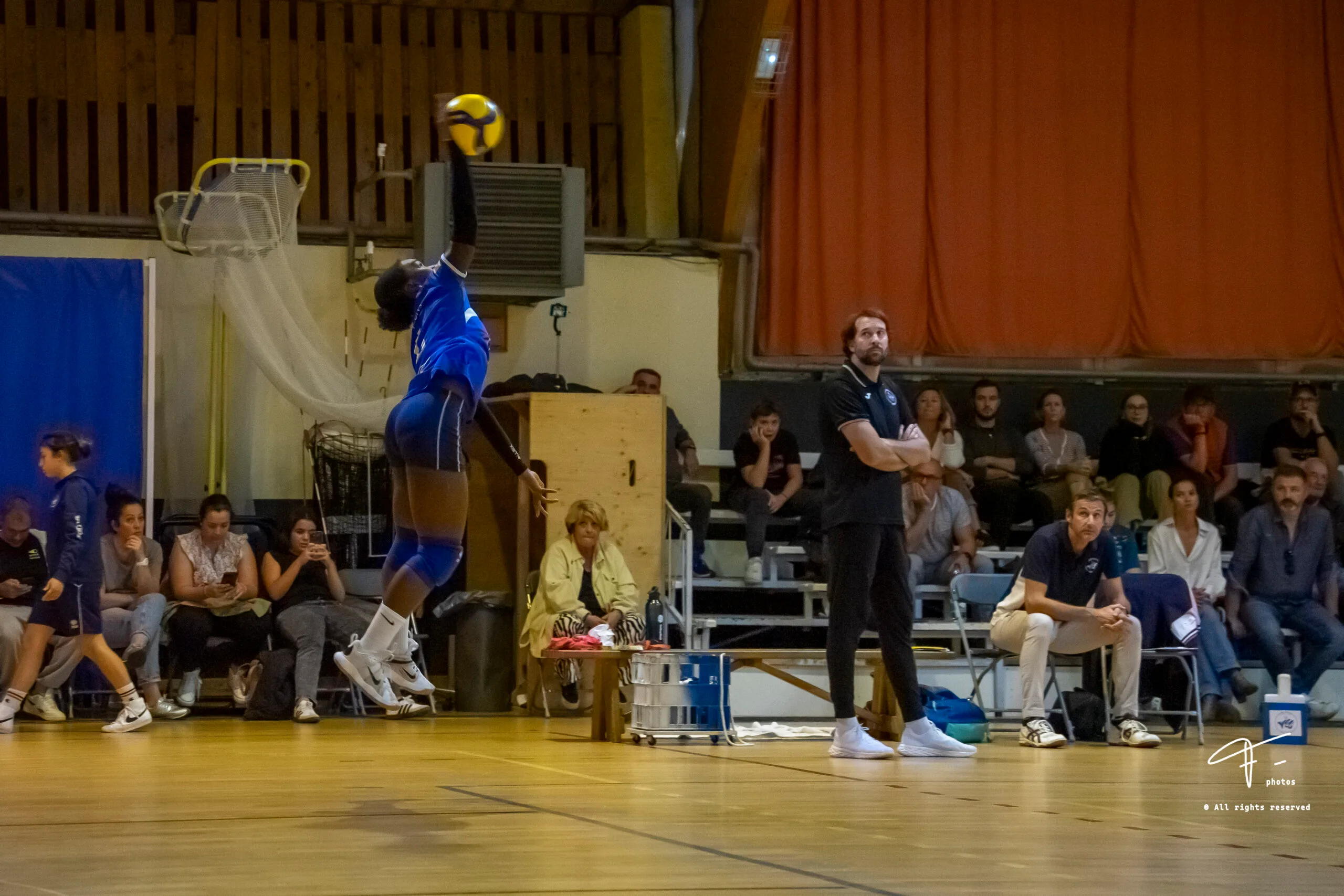 Volley Club Gruissan