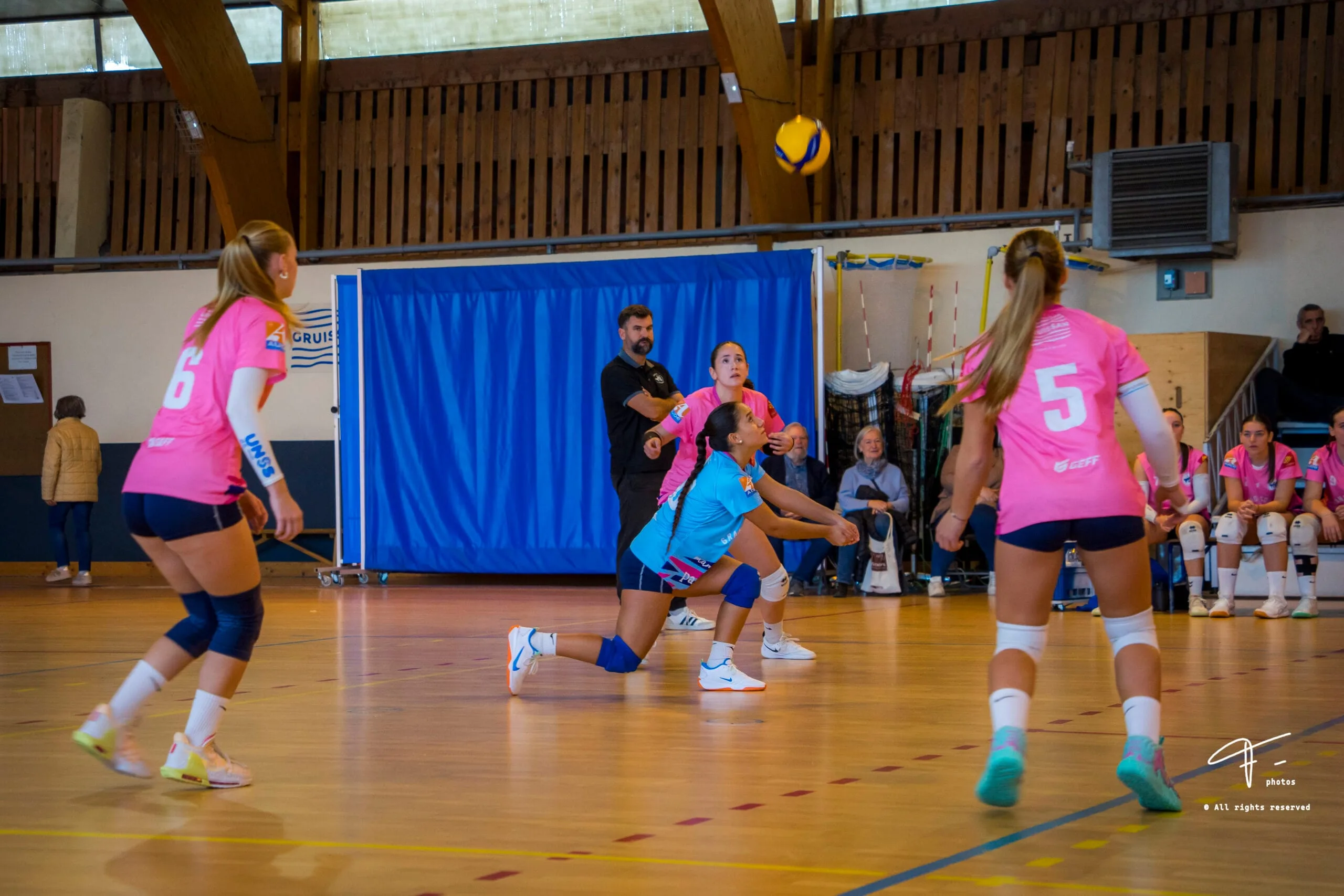 Volley Club Gruissan