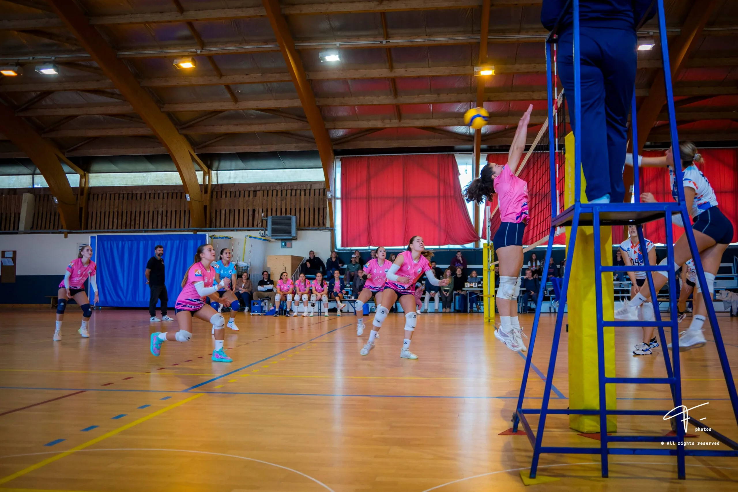 Volley Club Gruissan