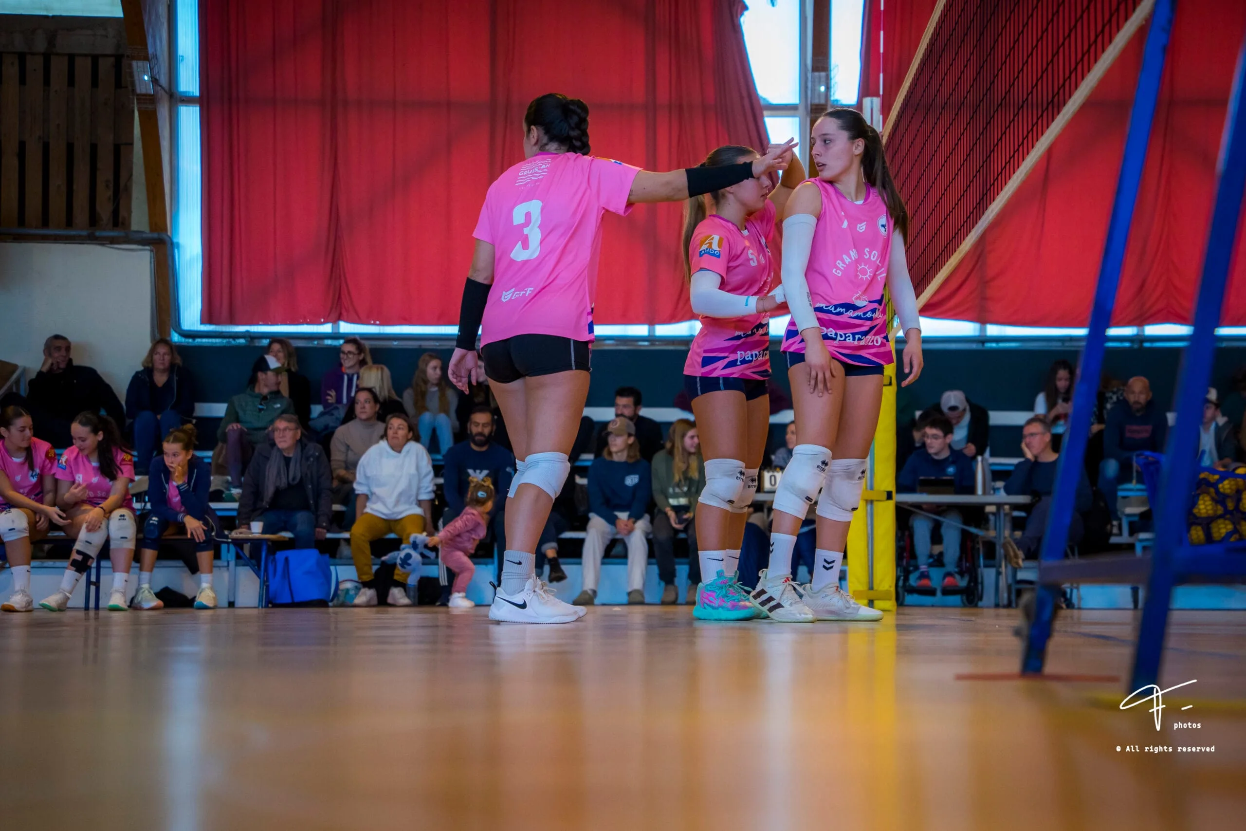 Volley Club Gruissan