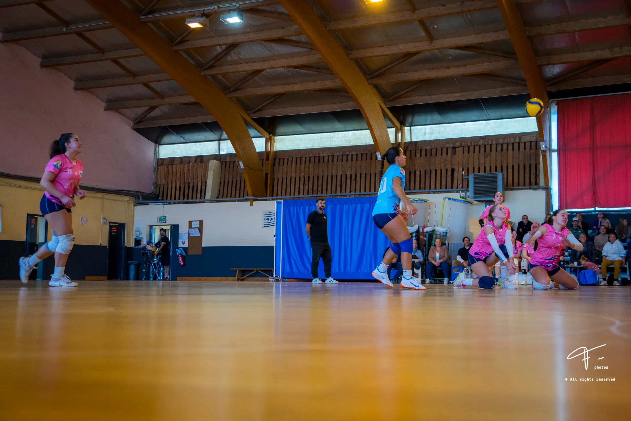 Volley Club Gruissan