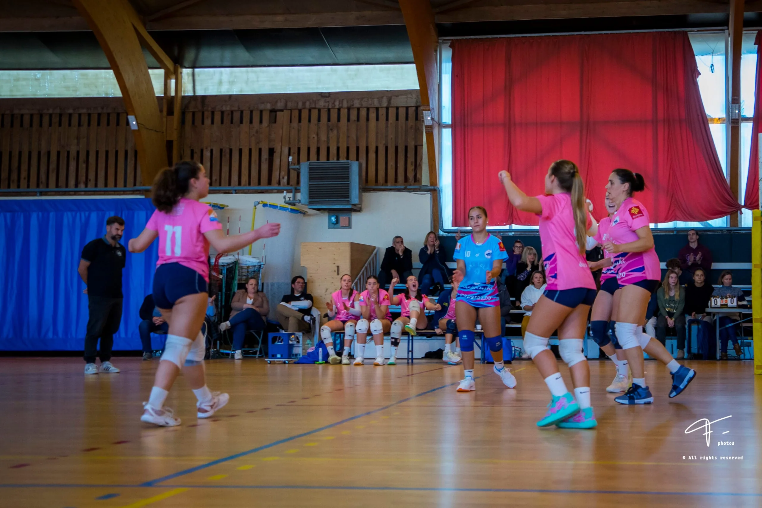 Volley Club Gruissan