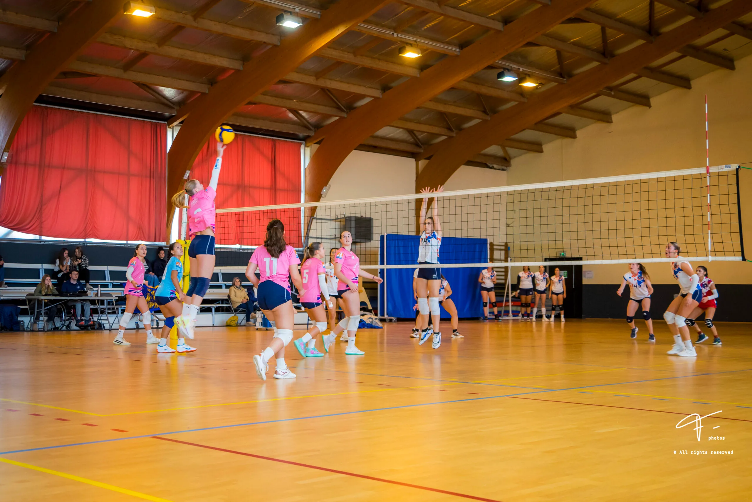 Volley Club Gruissan