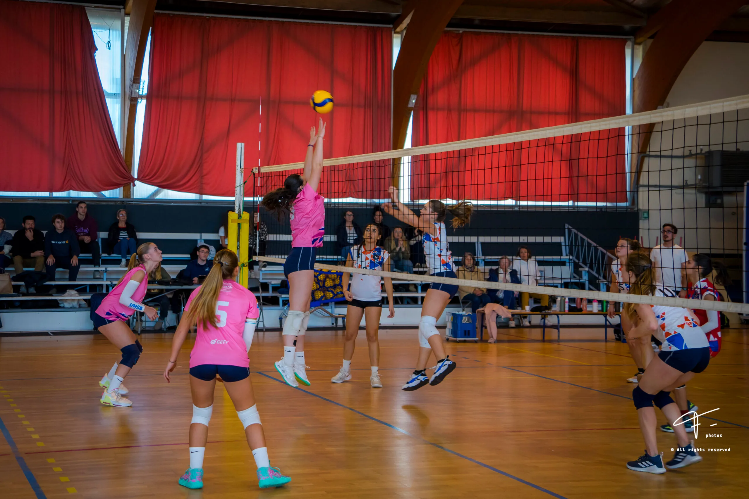 Volley Club Gruissan