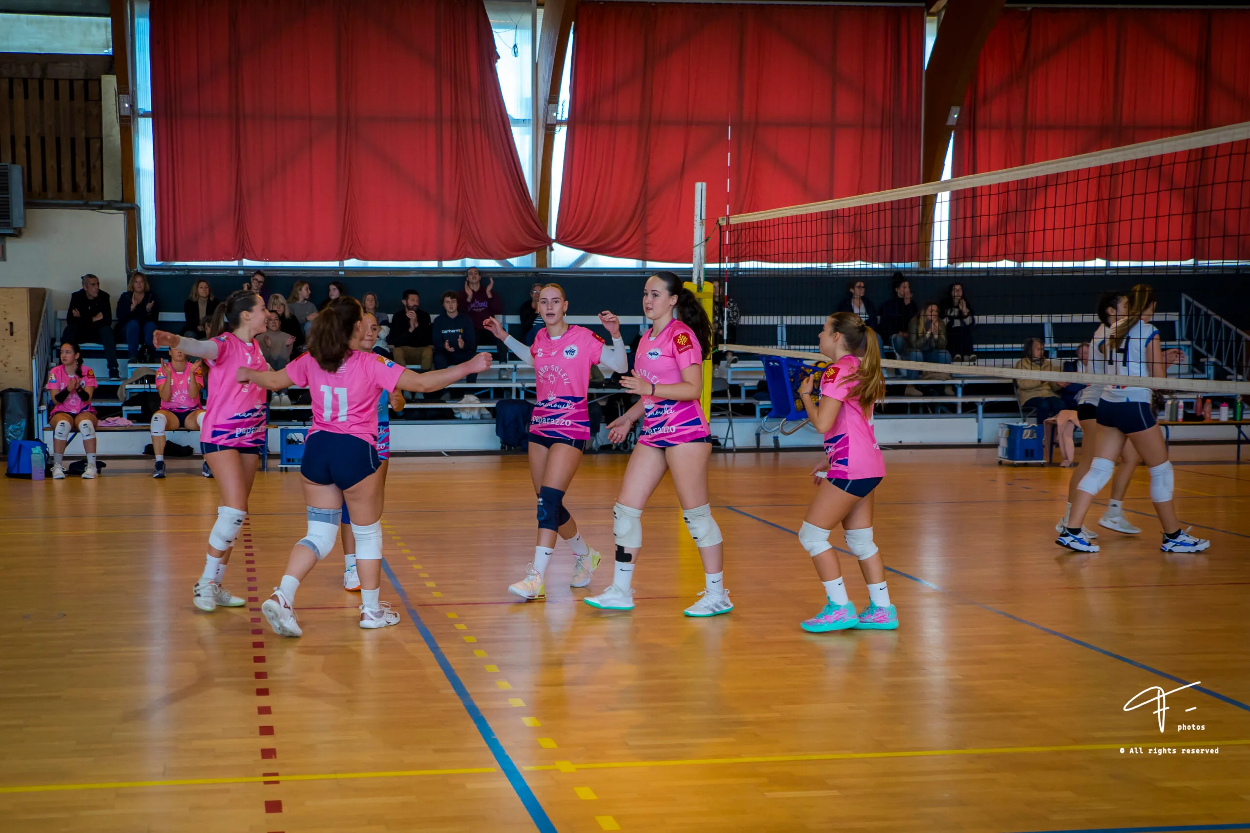 Volley Club Gruissan