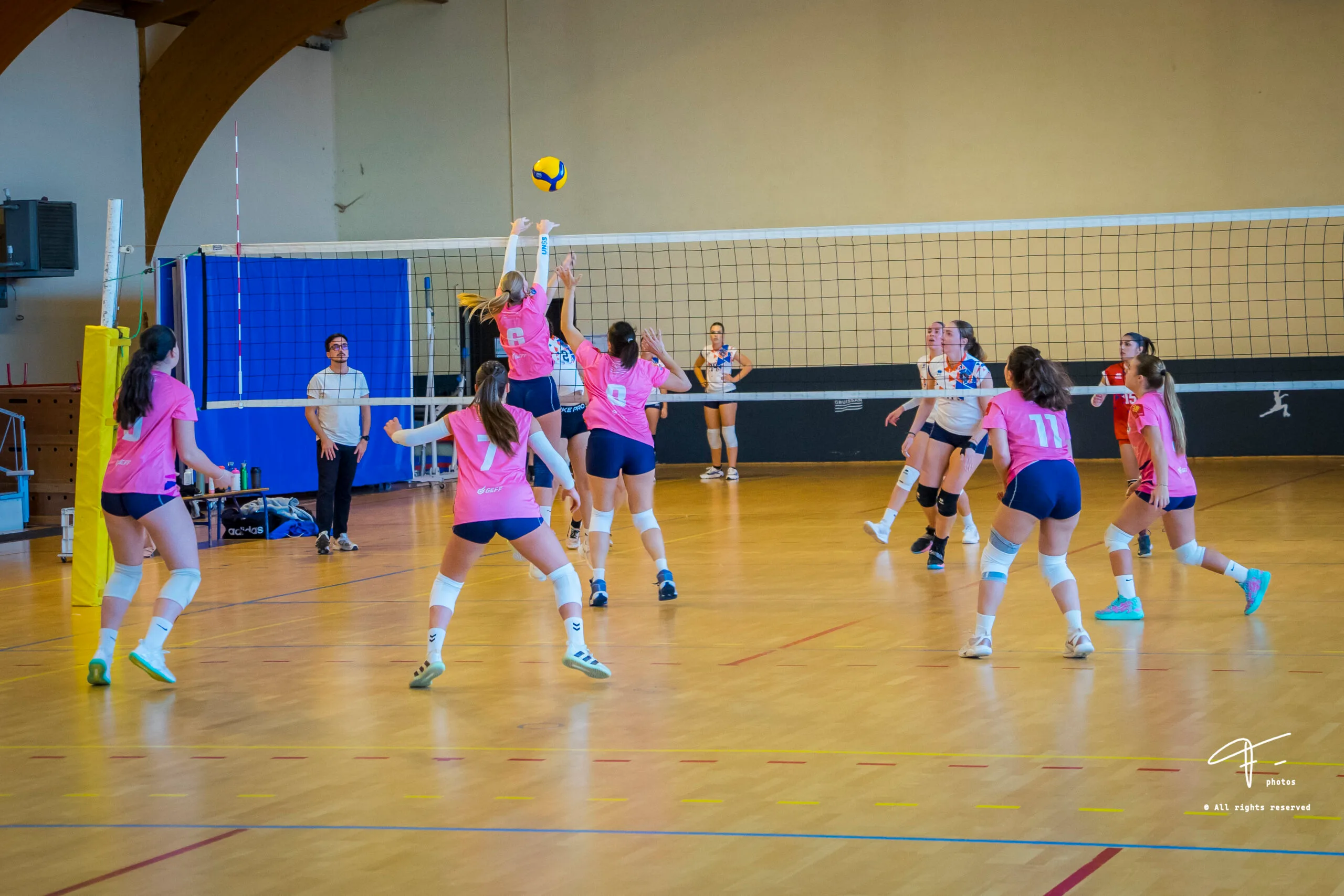 Volley Club Gruissan