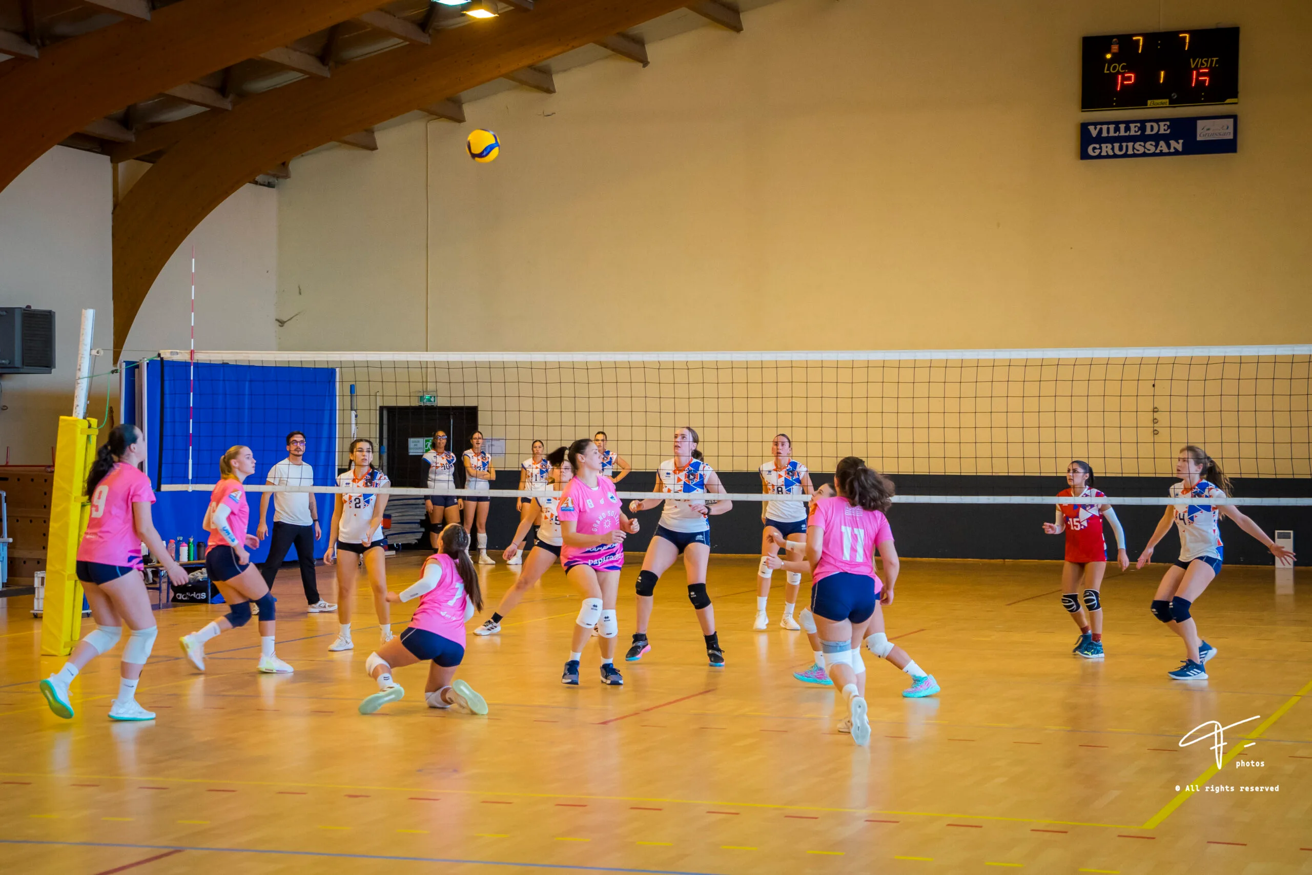 Volley Club Gruissan