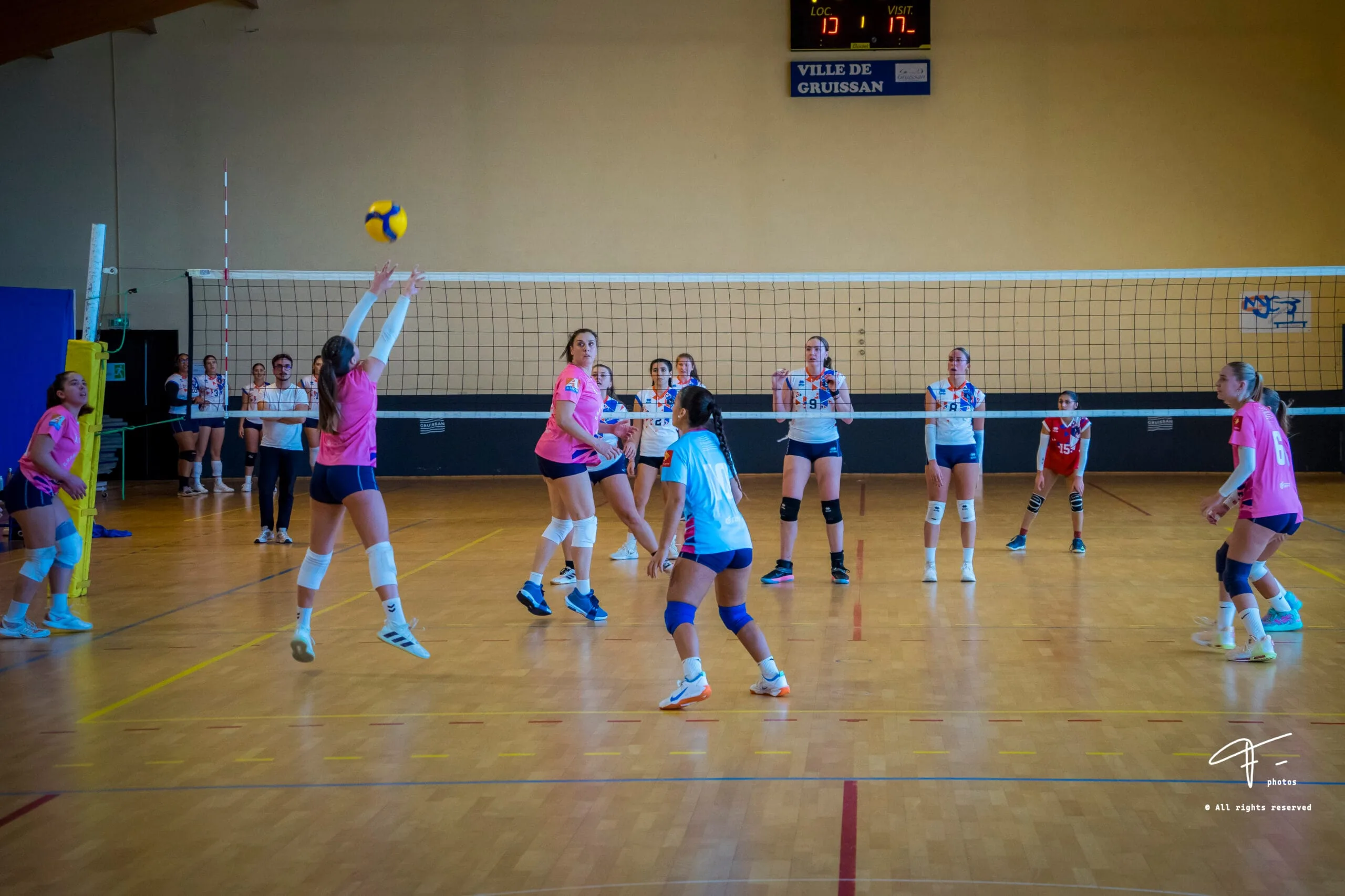Volley Club Gruissan
