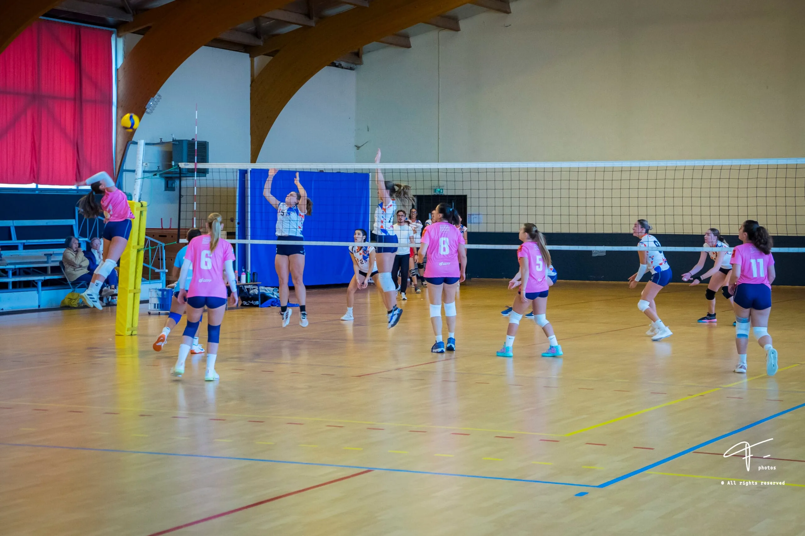 Volley Club Gruissan