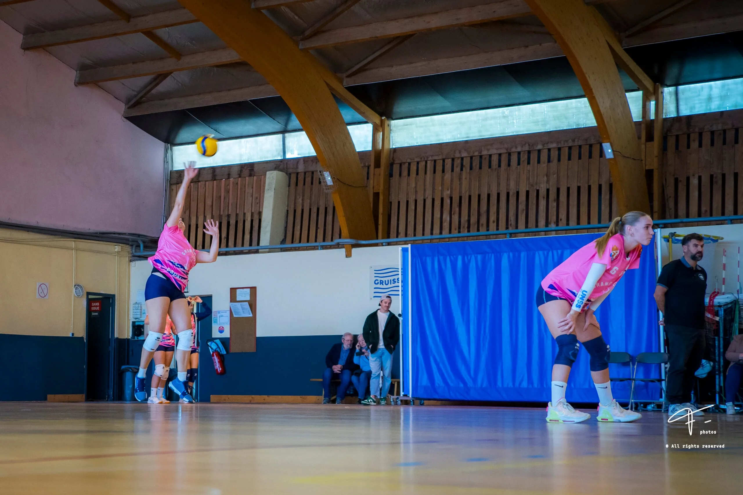 Volley Club Gruissan