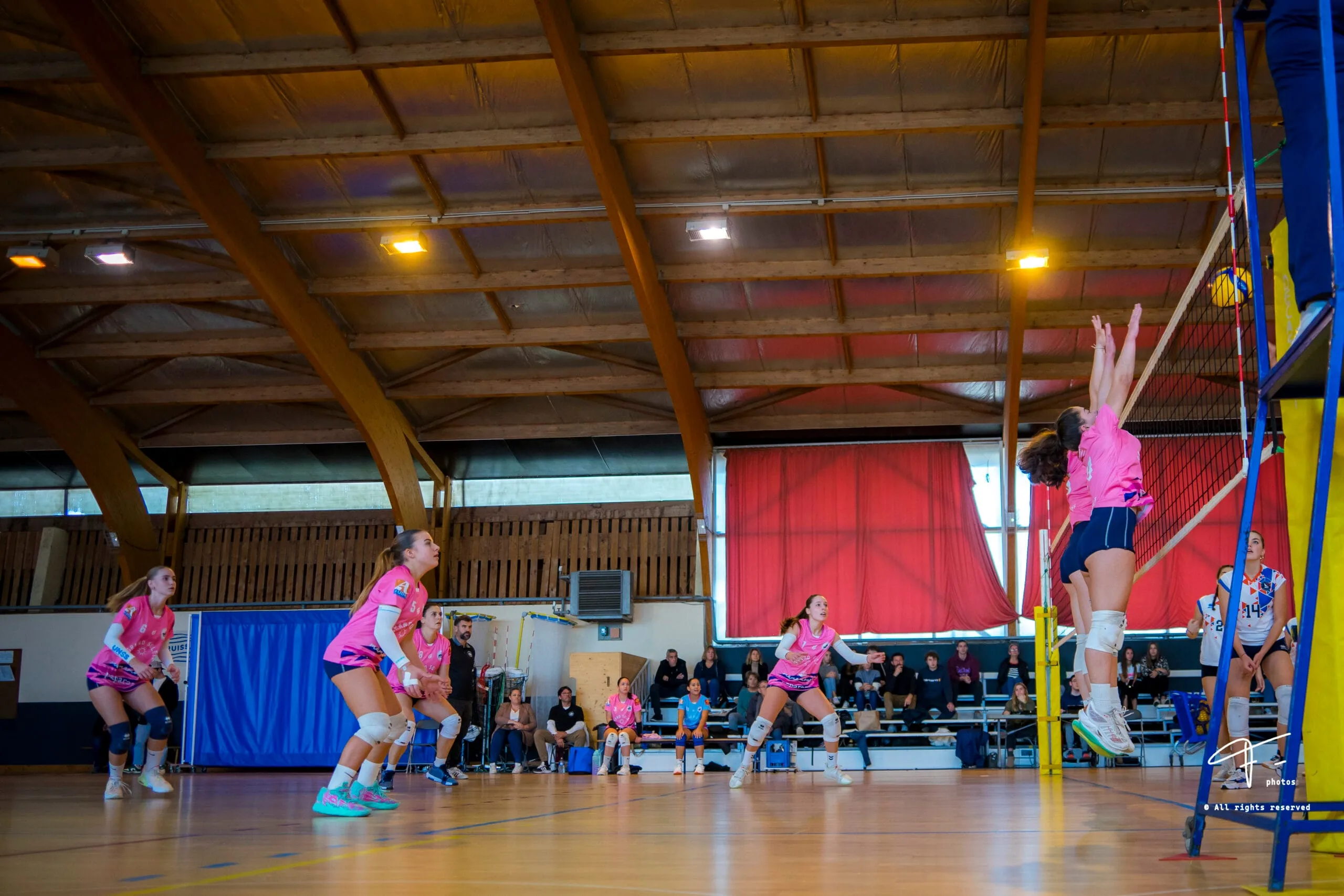 Volley Club Gruissan