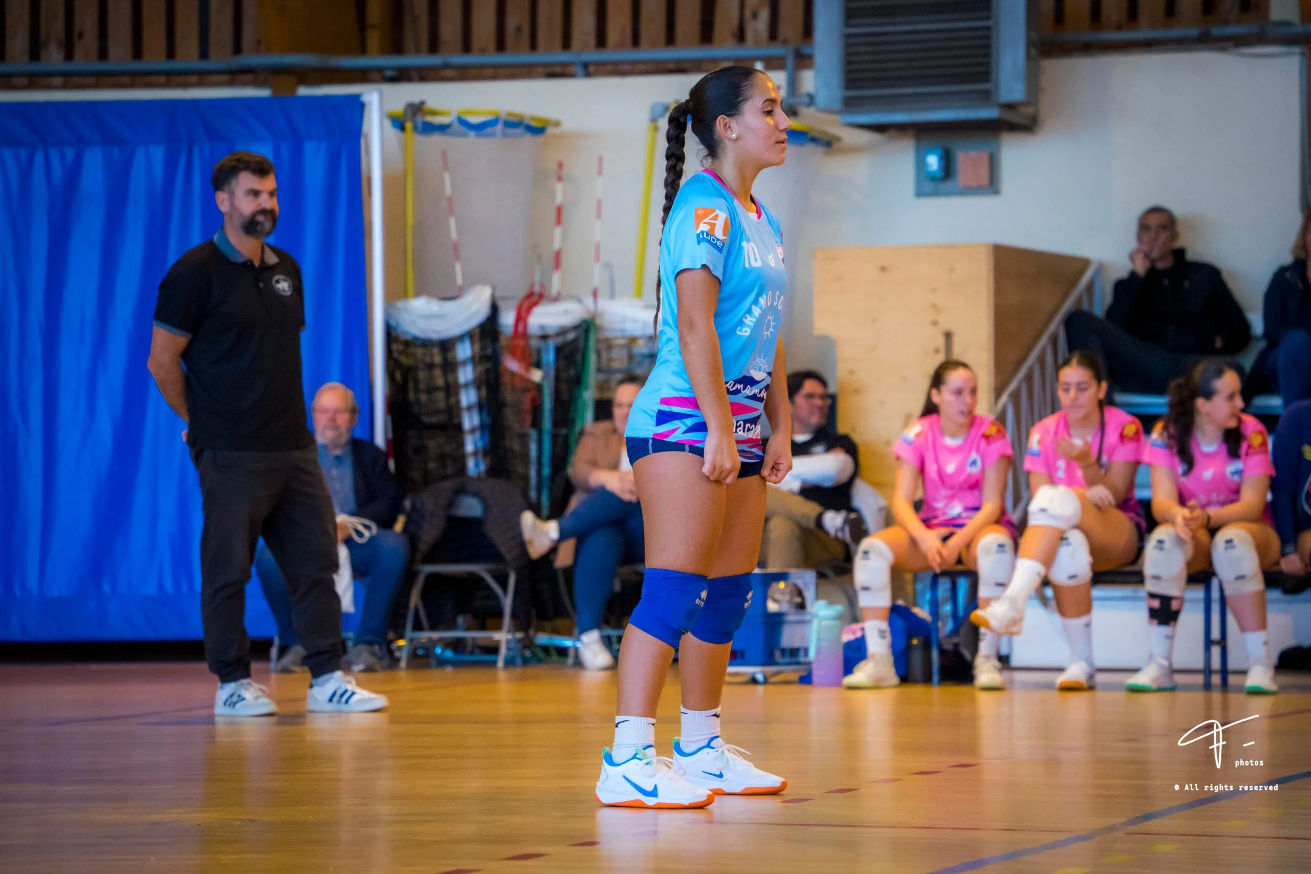 Volley Club Gruissan
