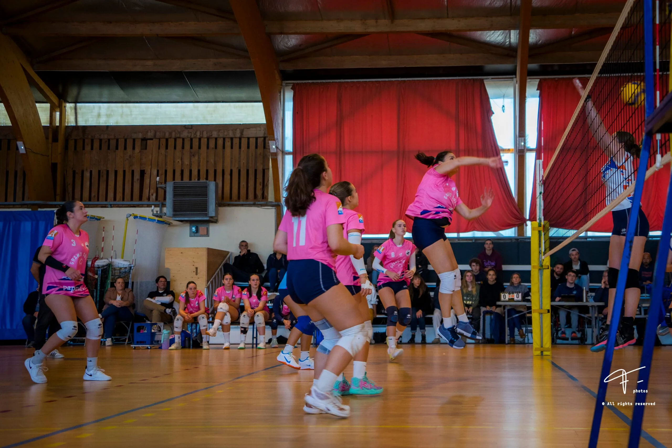 Volley Club Gruissan