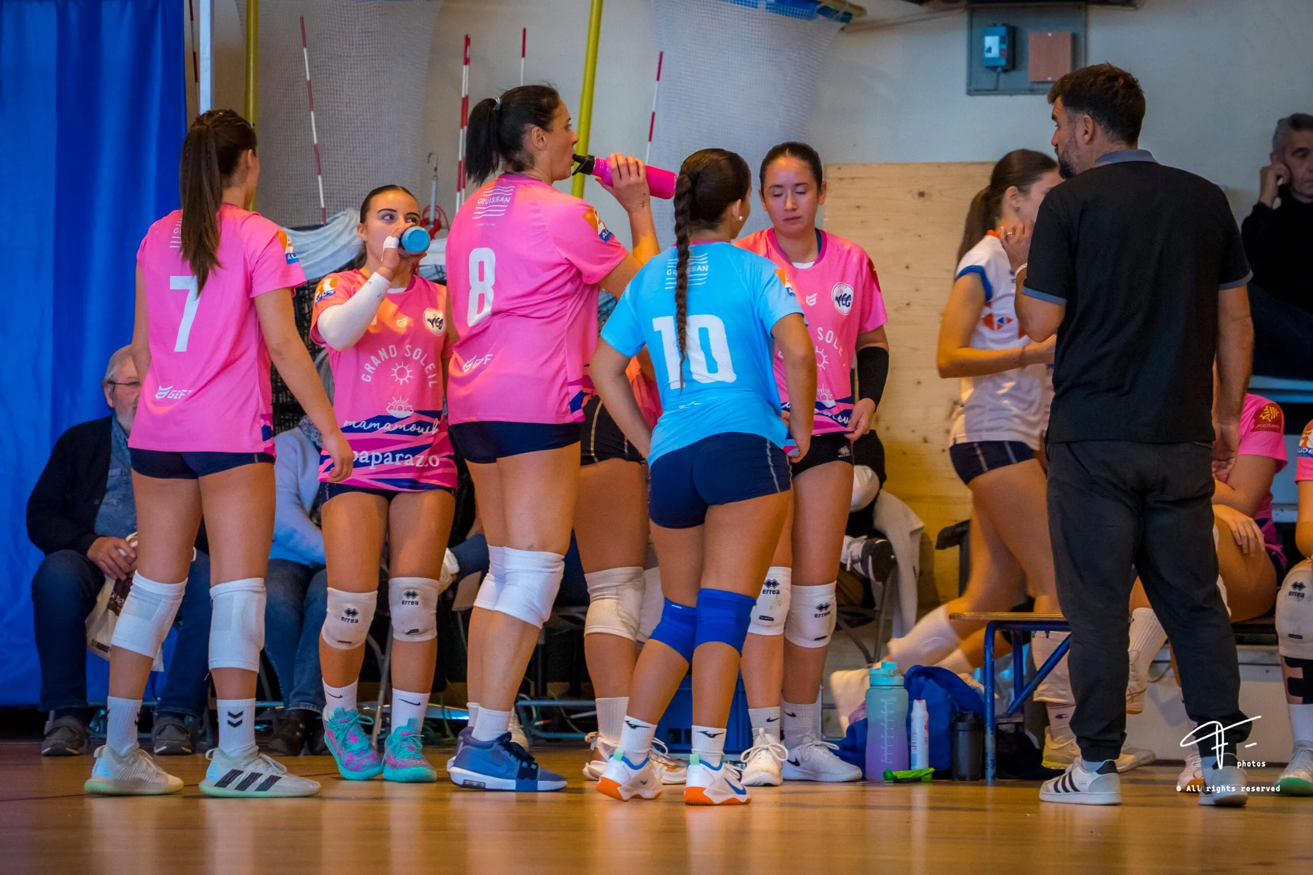 Volley Club Gruissan