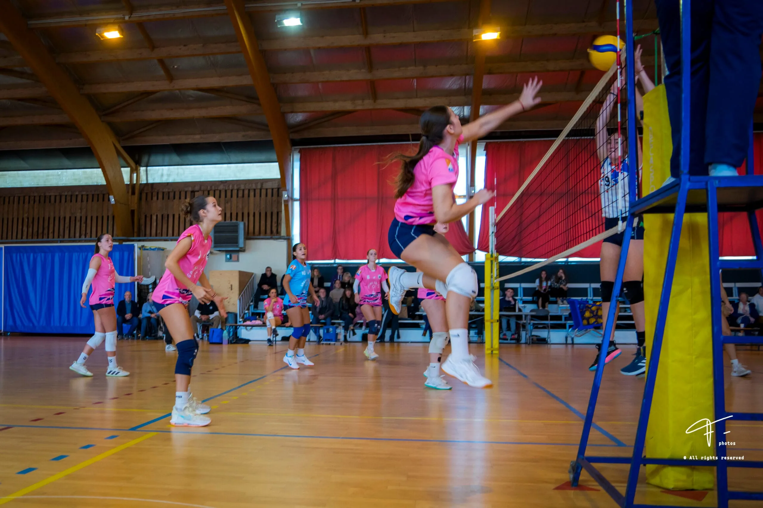 Volley Club Gruissan