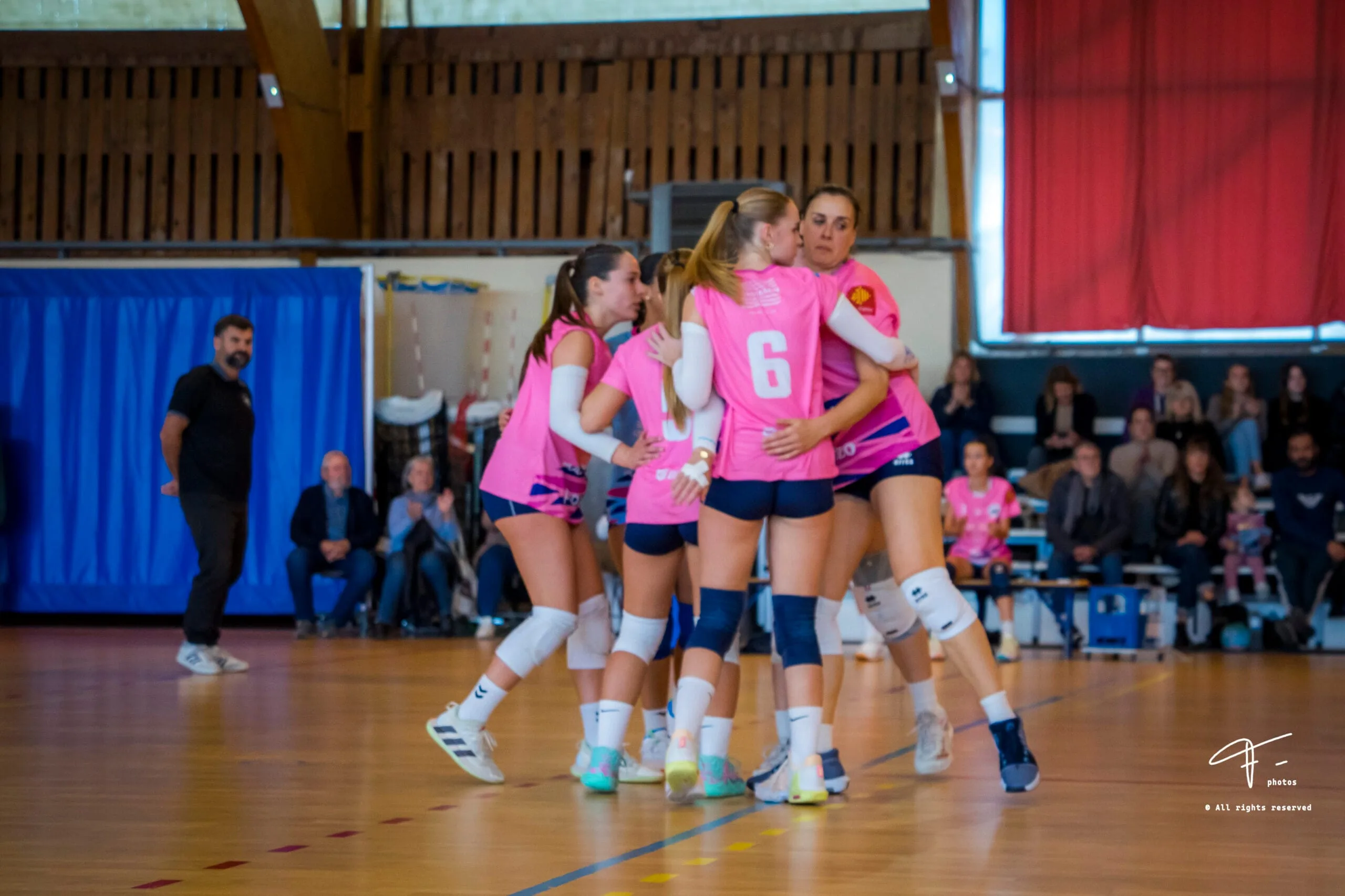 Volley Club Gruissan