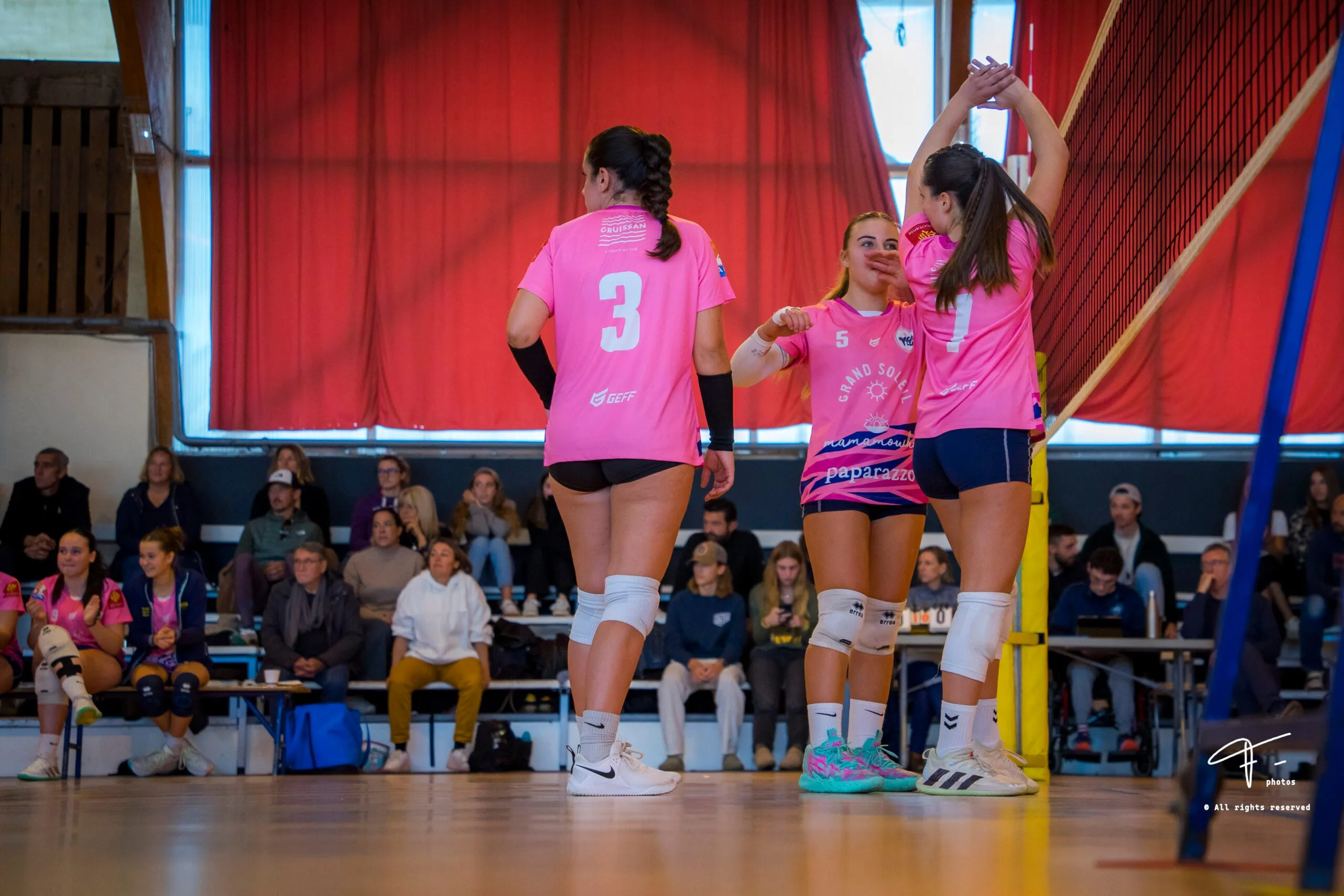 Volley Club Gruissan