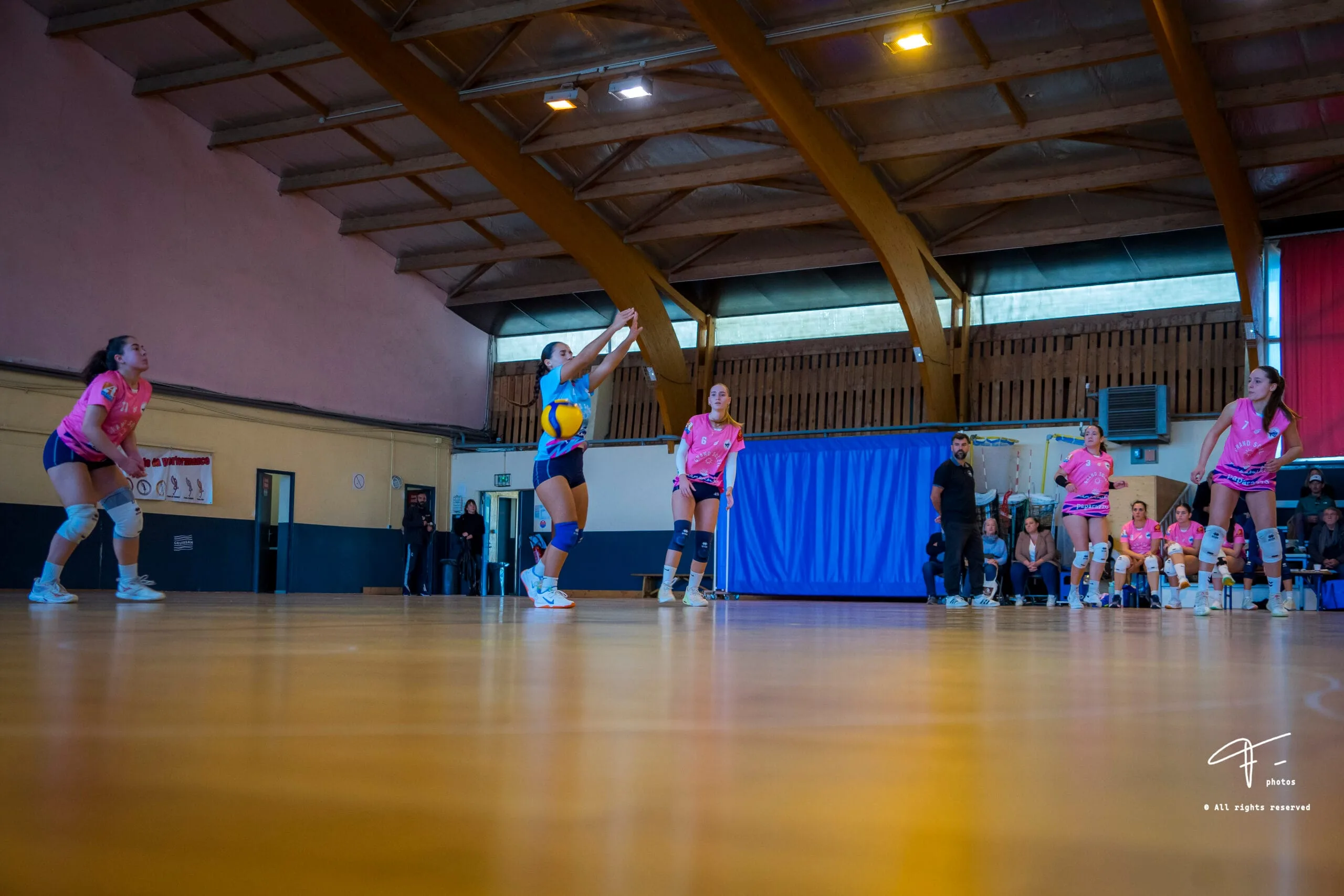 Volley Club Gruissan