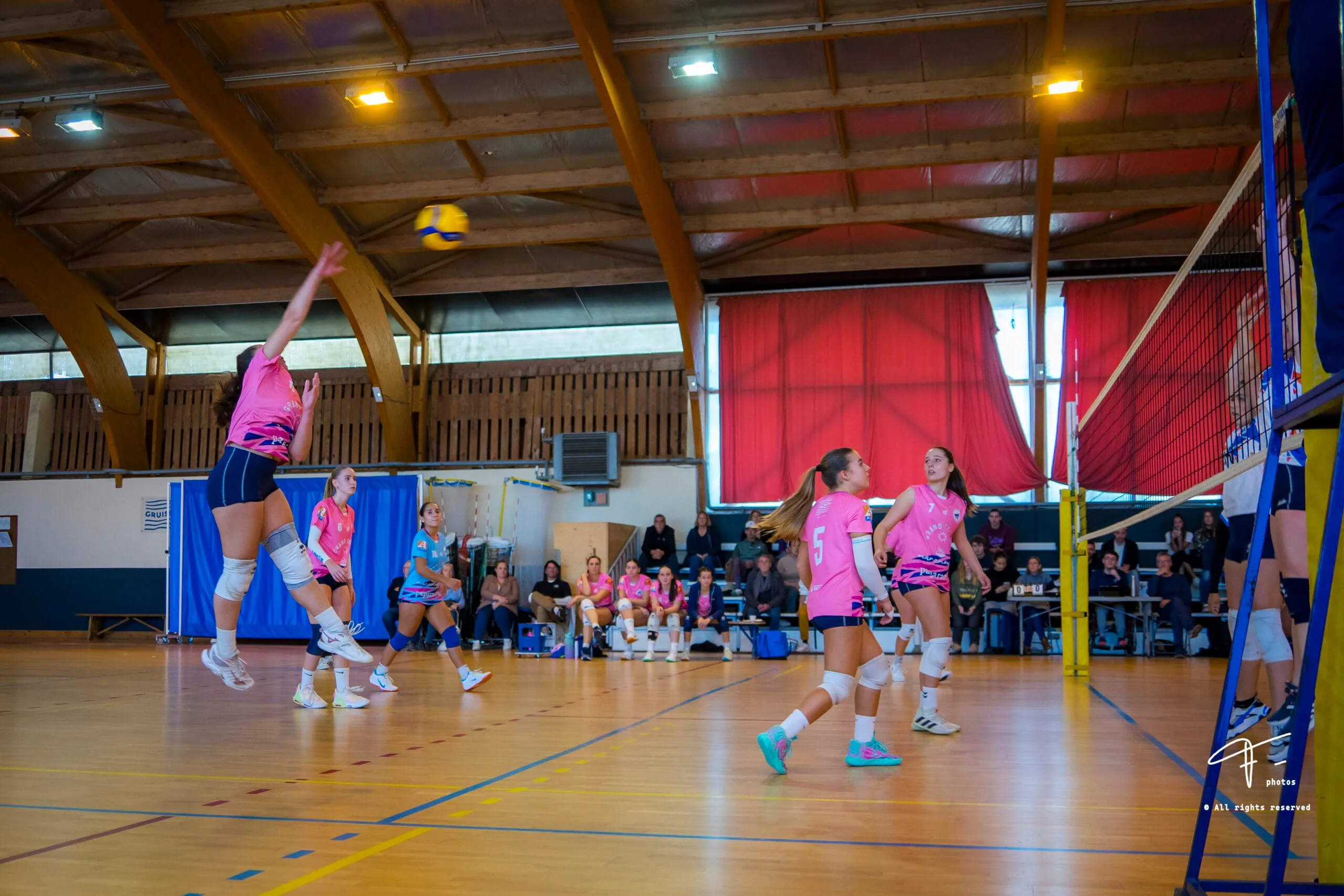 Volley Club Gruissan