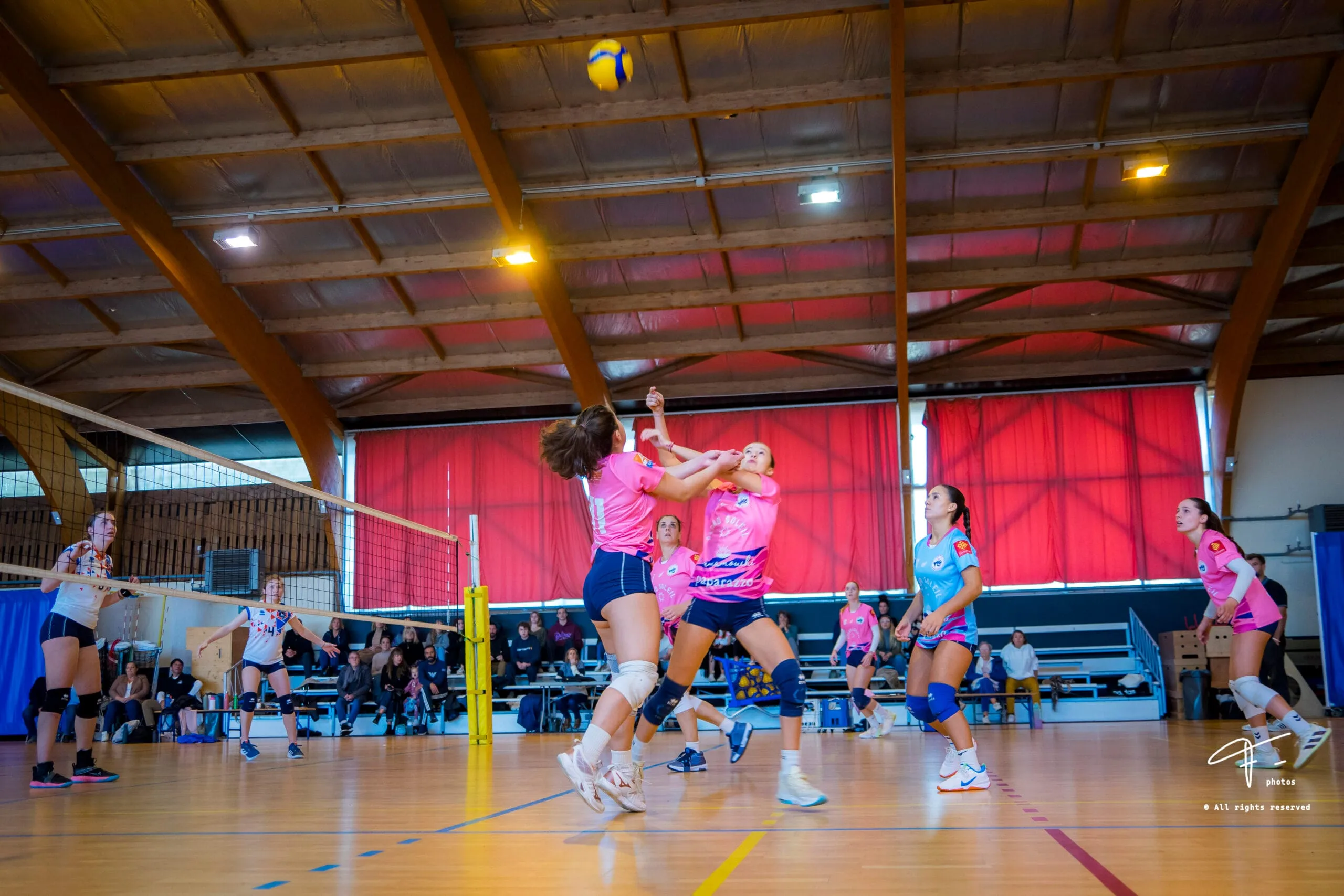Volley Club Gruissan