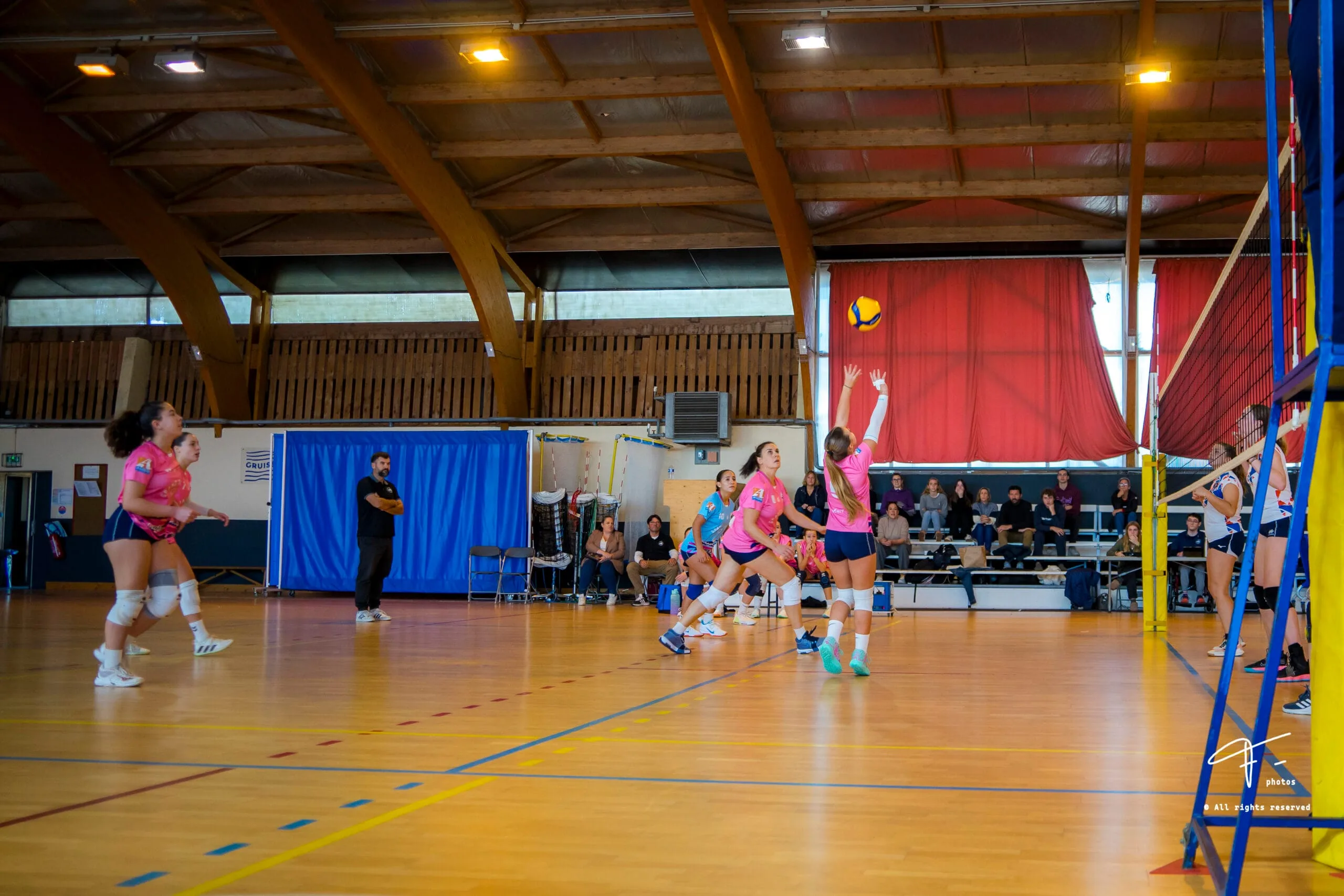 Volley Club Gruissan