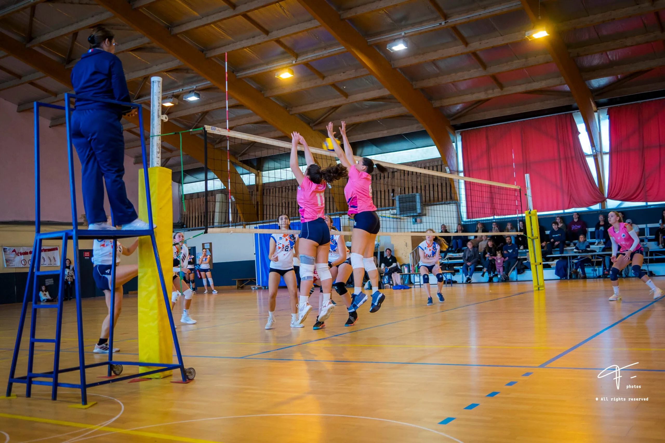 Volley Club Gruissan