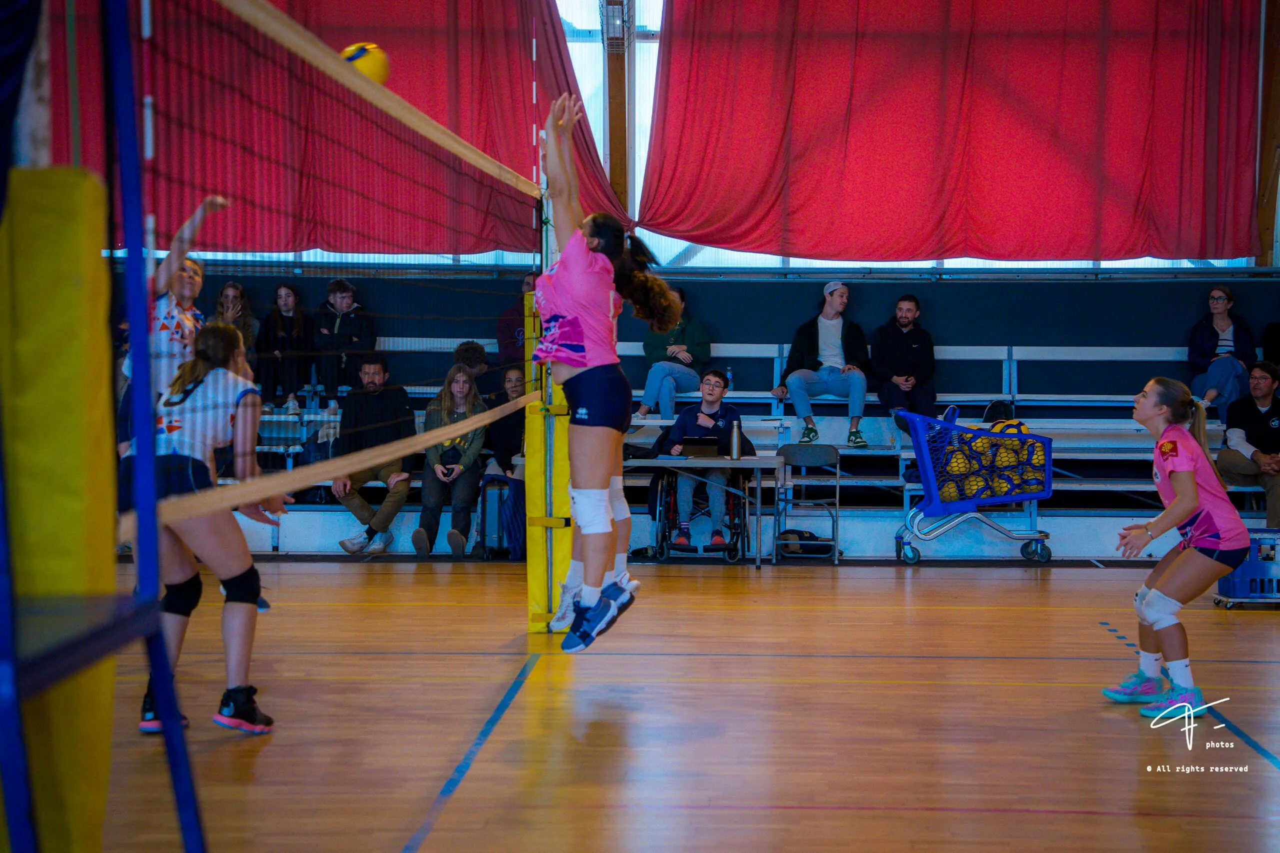 Volley Club Gruissan