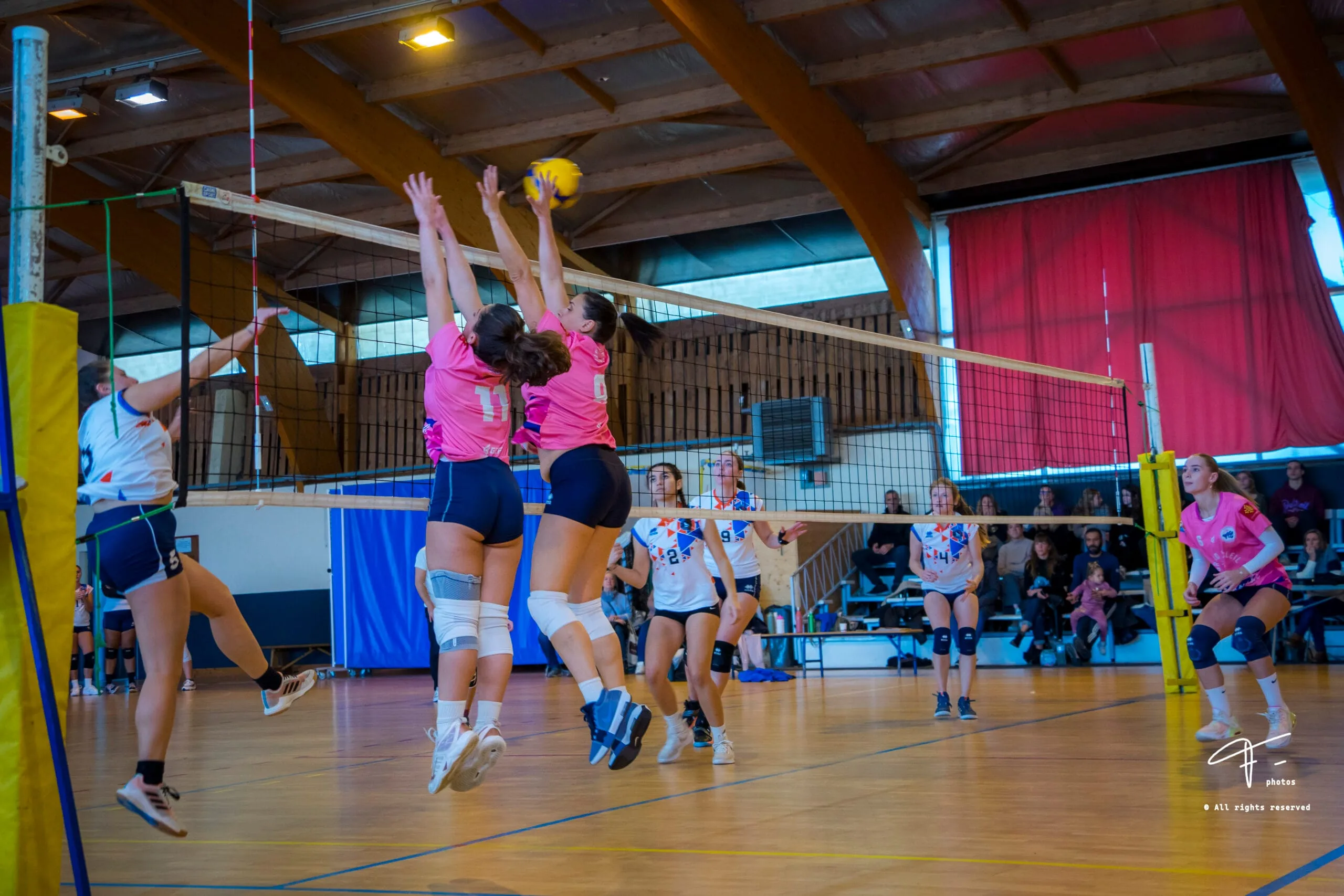 Volley Club Gruissan