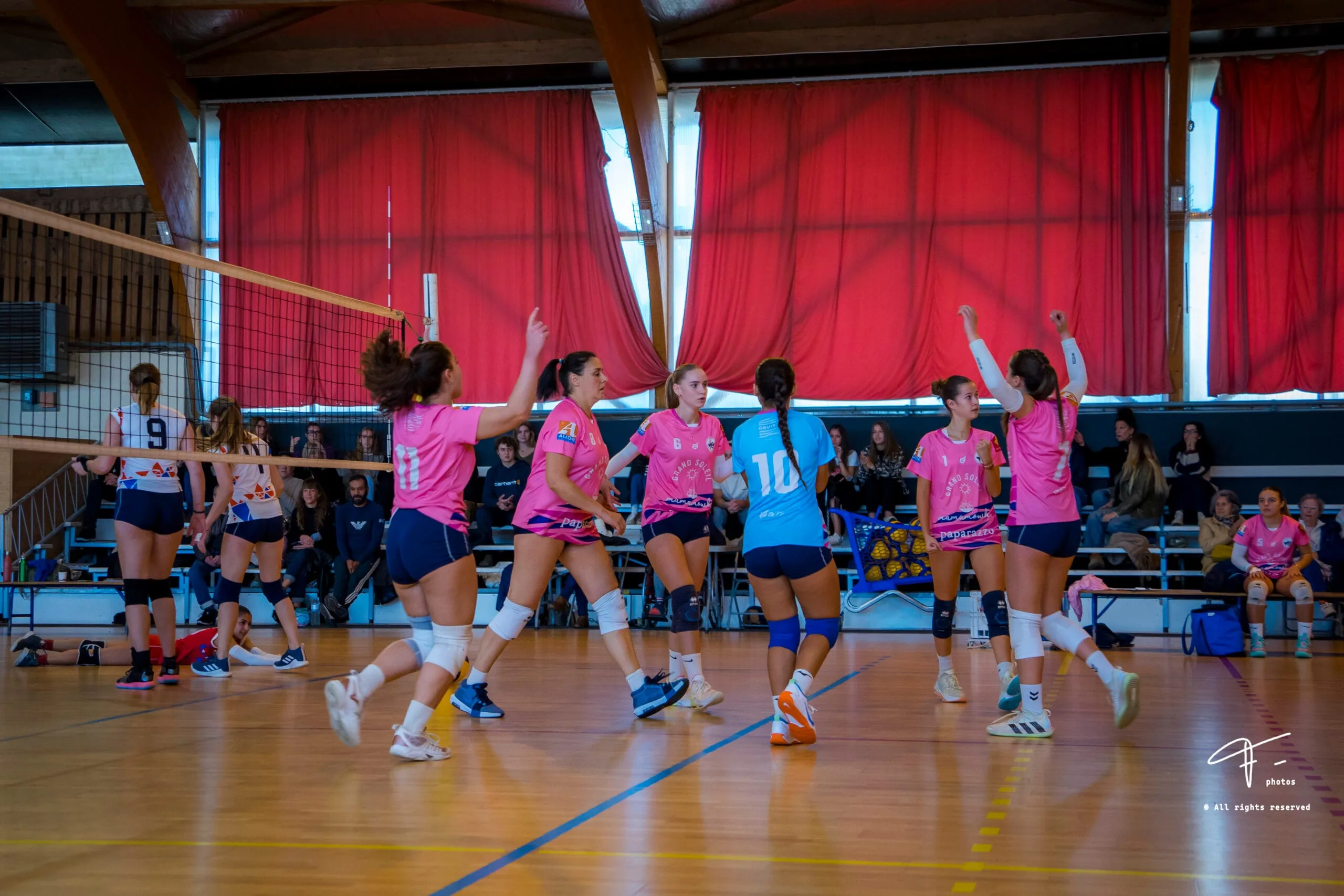 Volley Club Gruissan