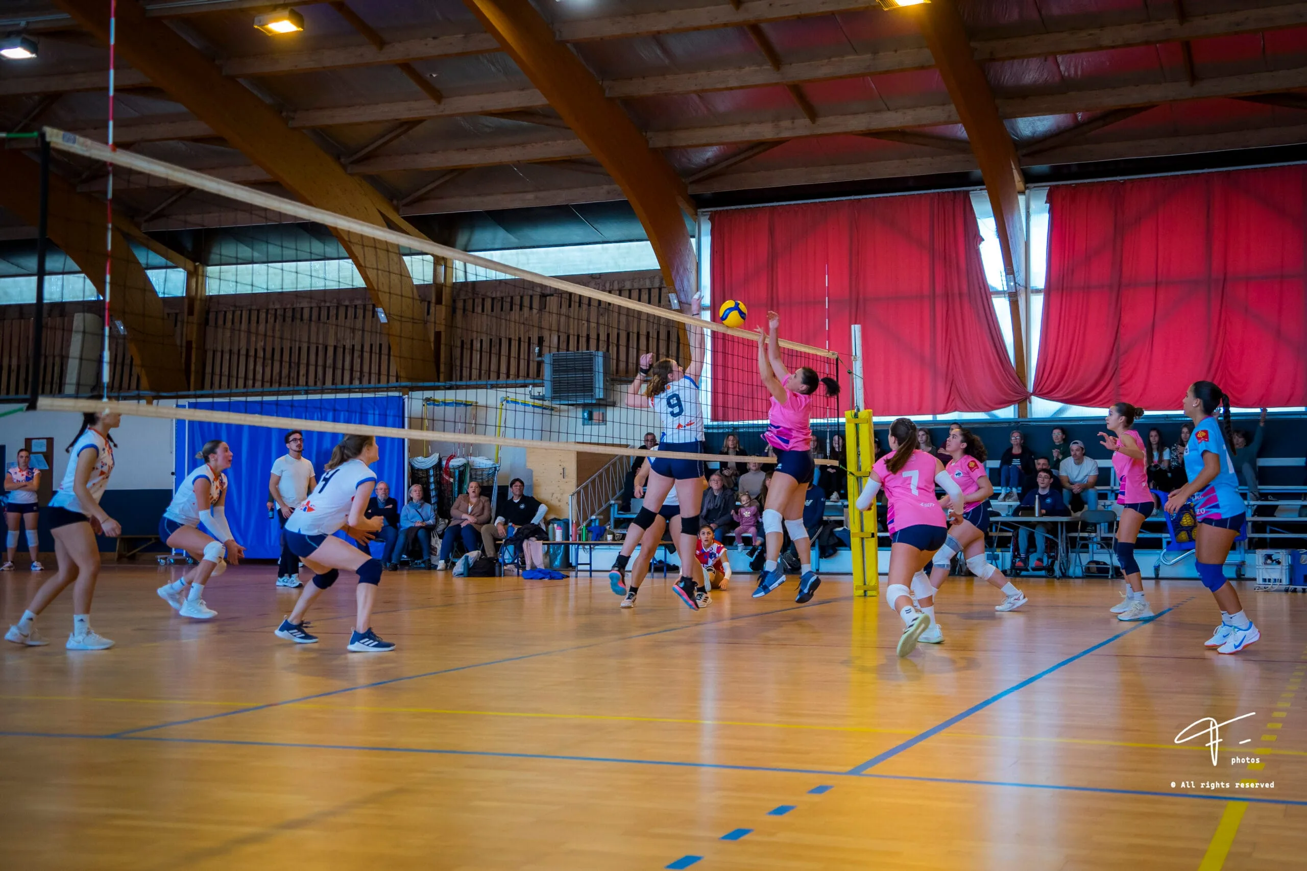 Volley Club Gruissan