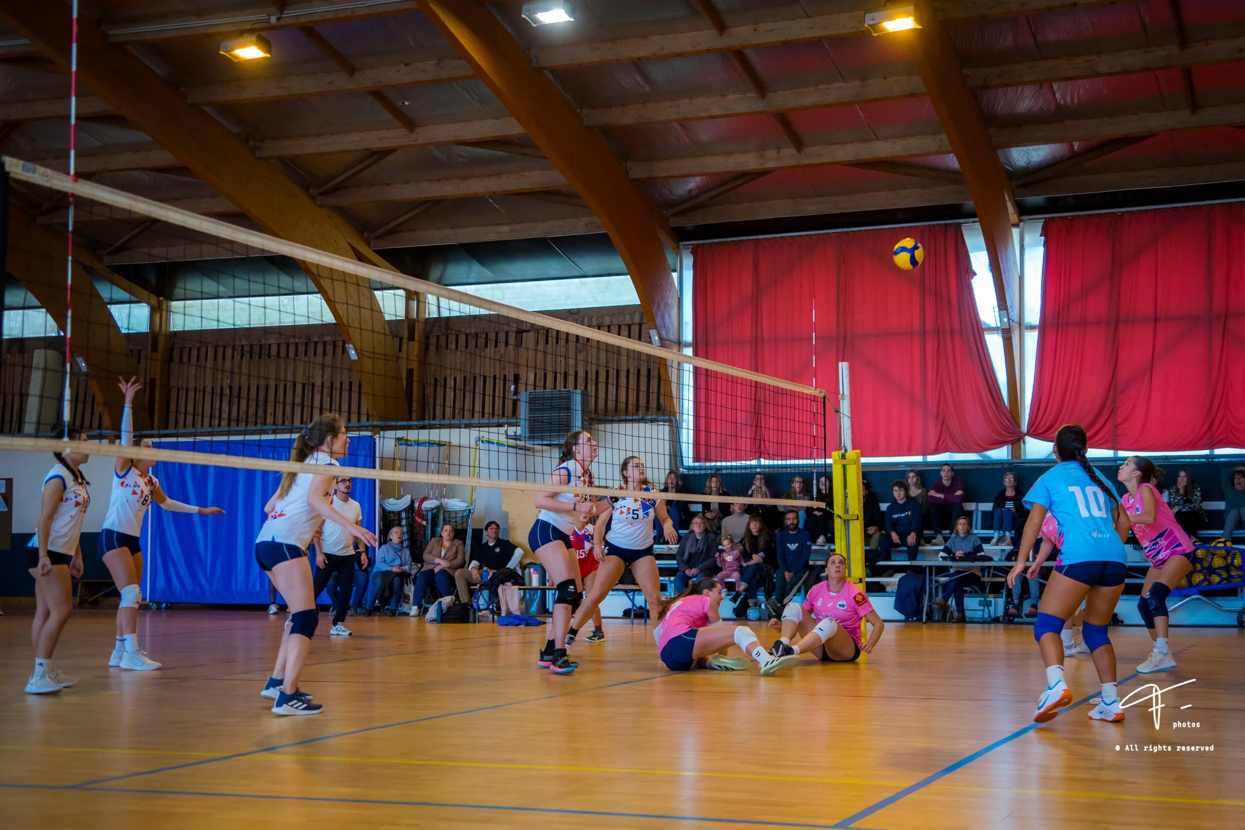 Volley Club Gruissan