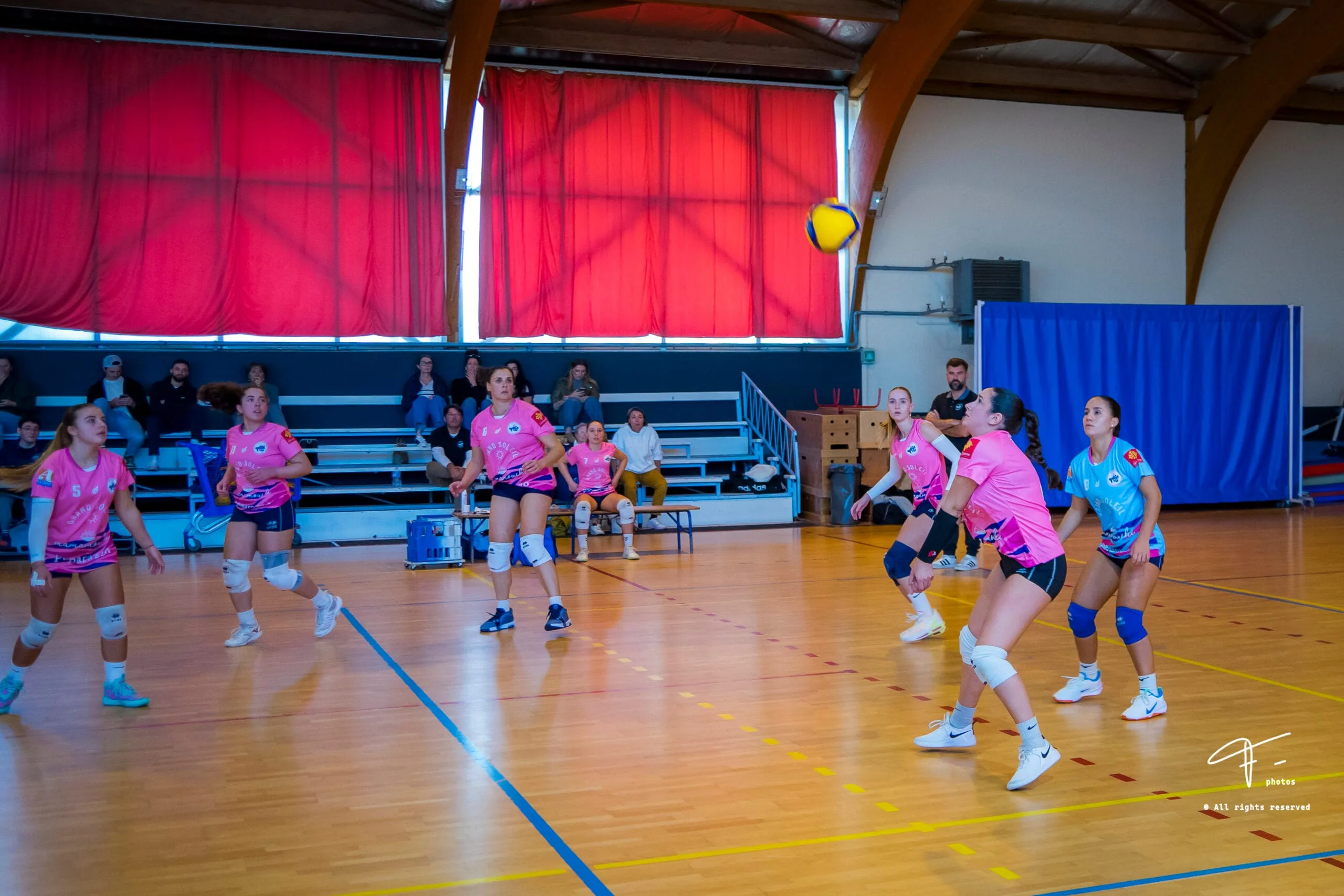 Volley Club Gruissan
