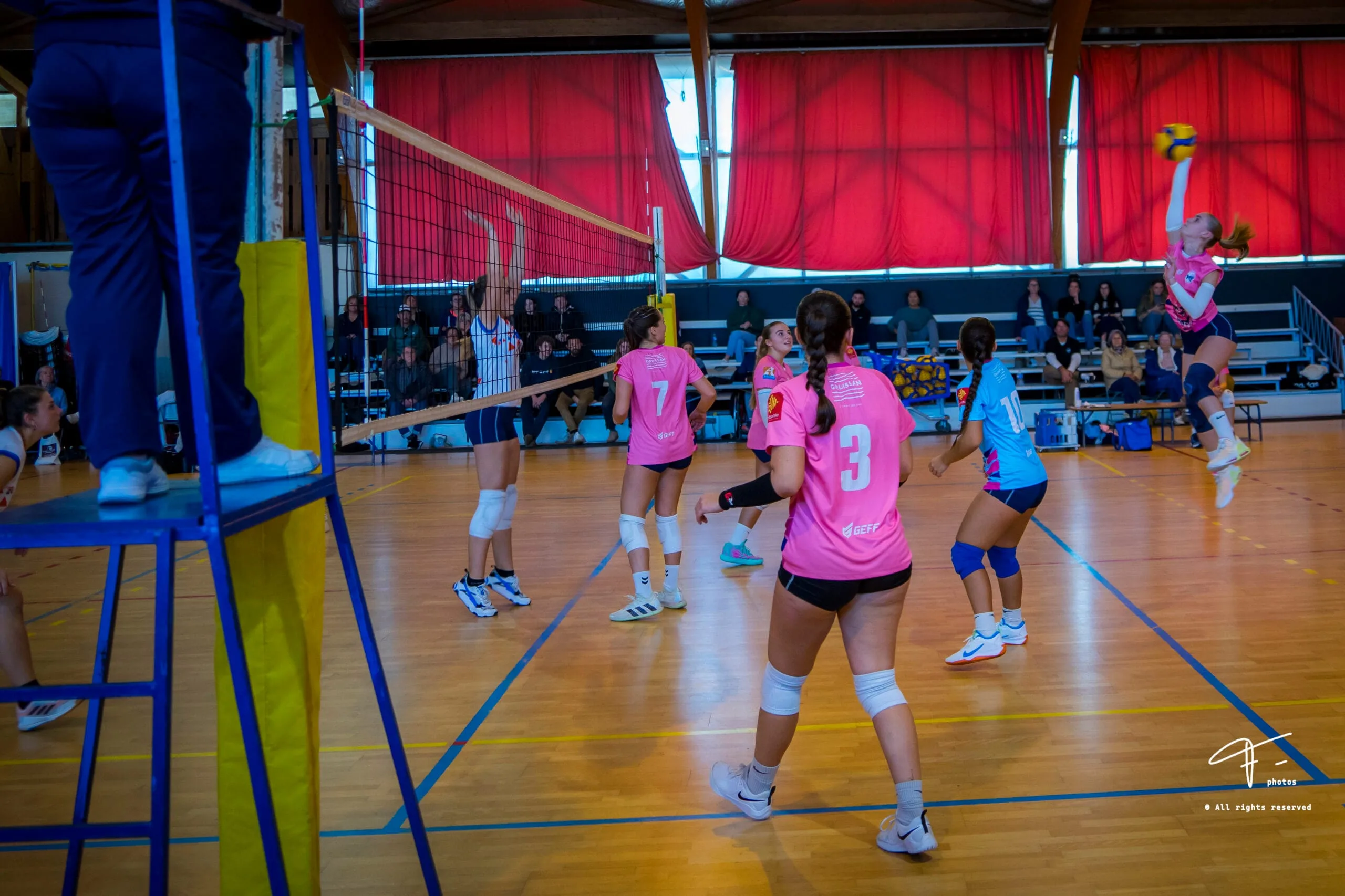Volley Club Gruissan