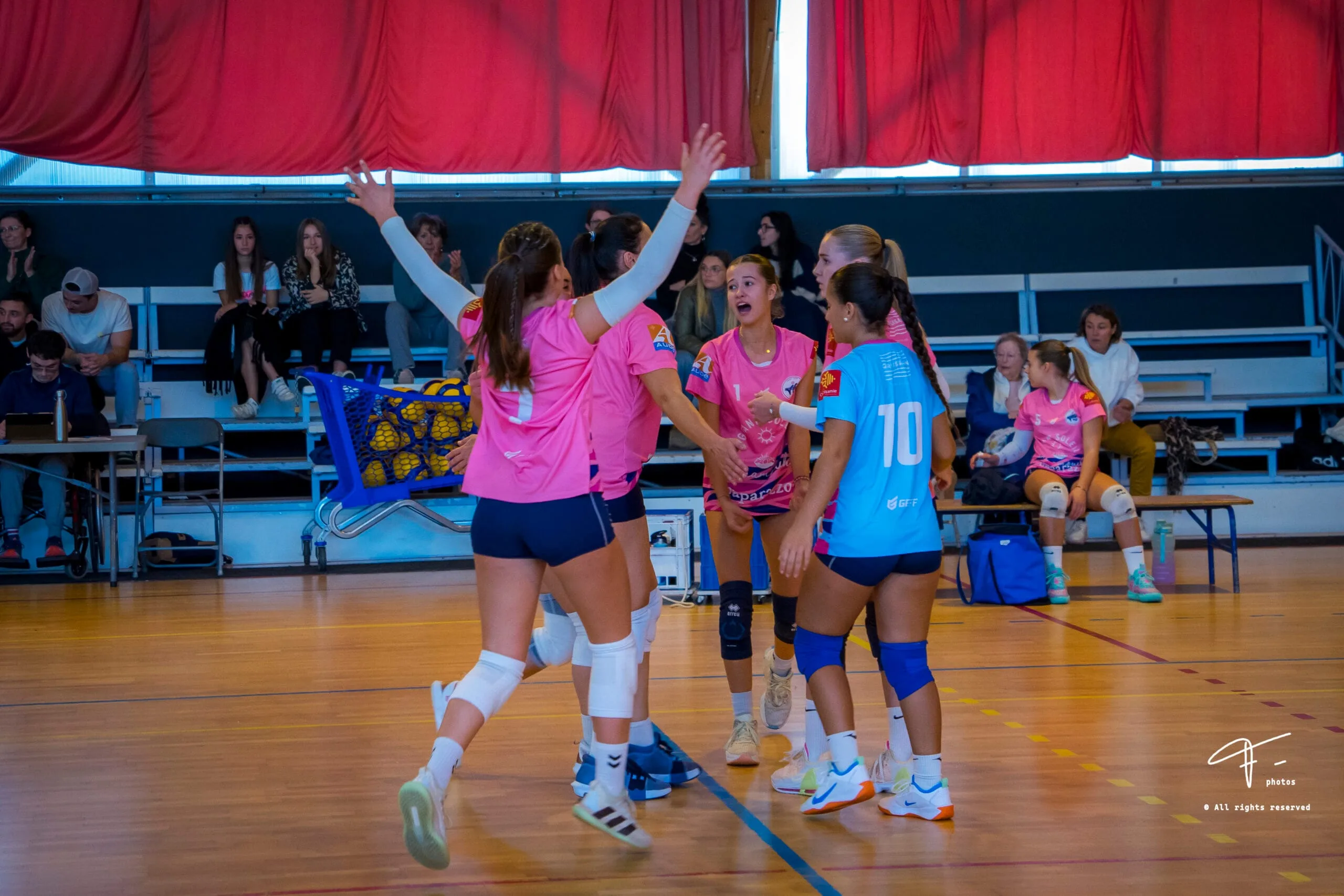 Volley Club Gruissan