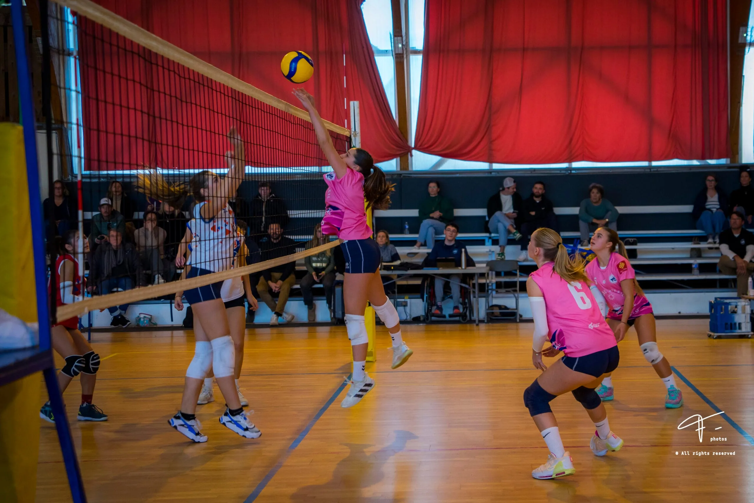 Volley Club Gruissan