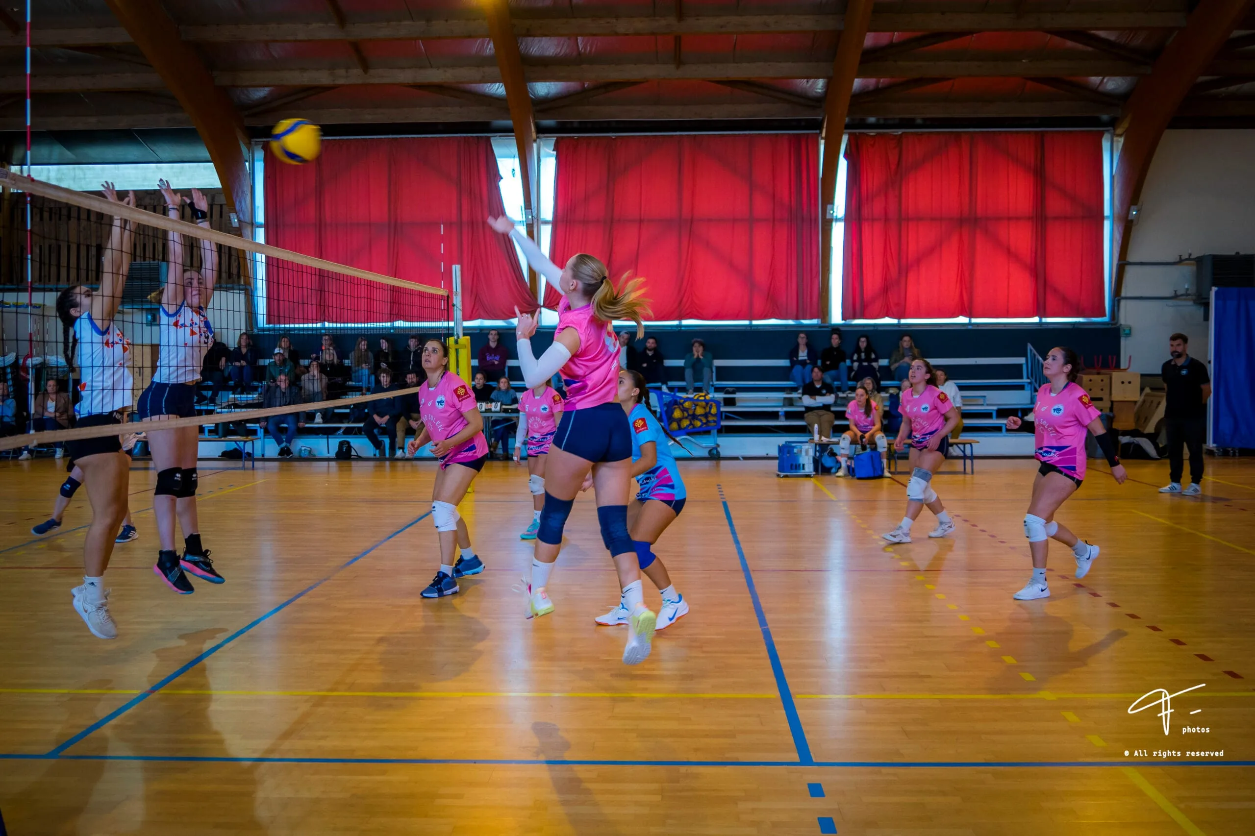 Volley Club Gruissan