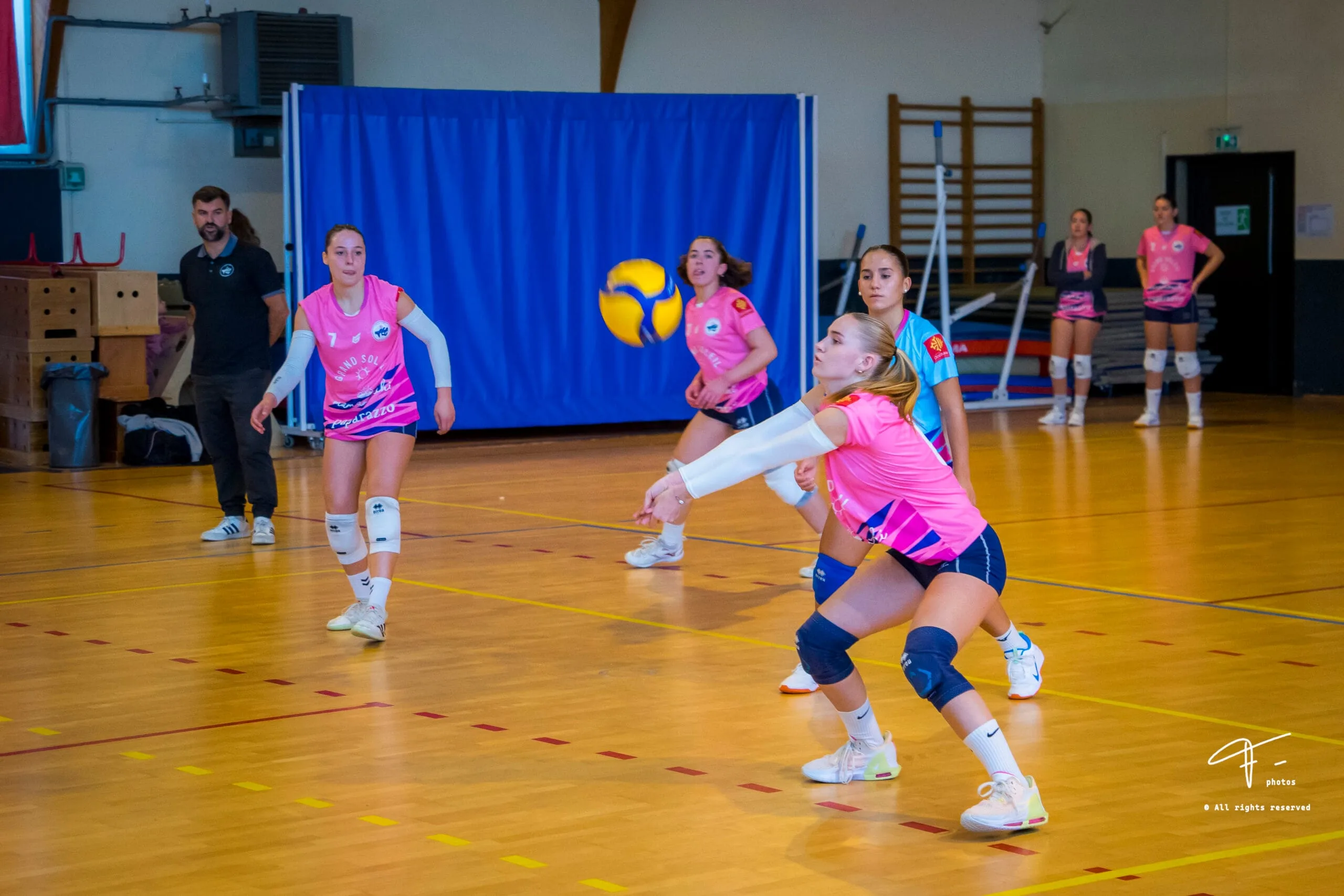 Volley Club Gruissan