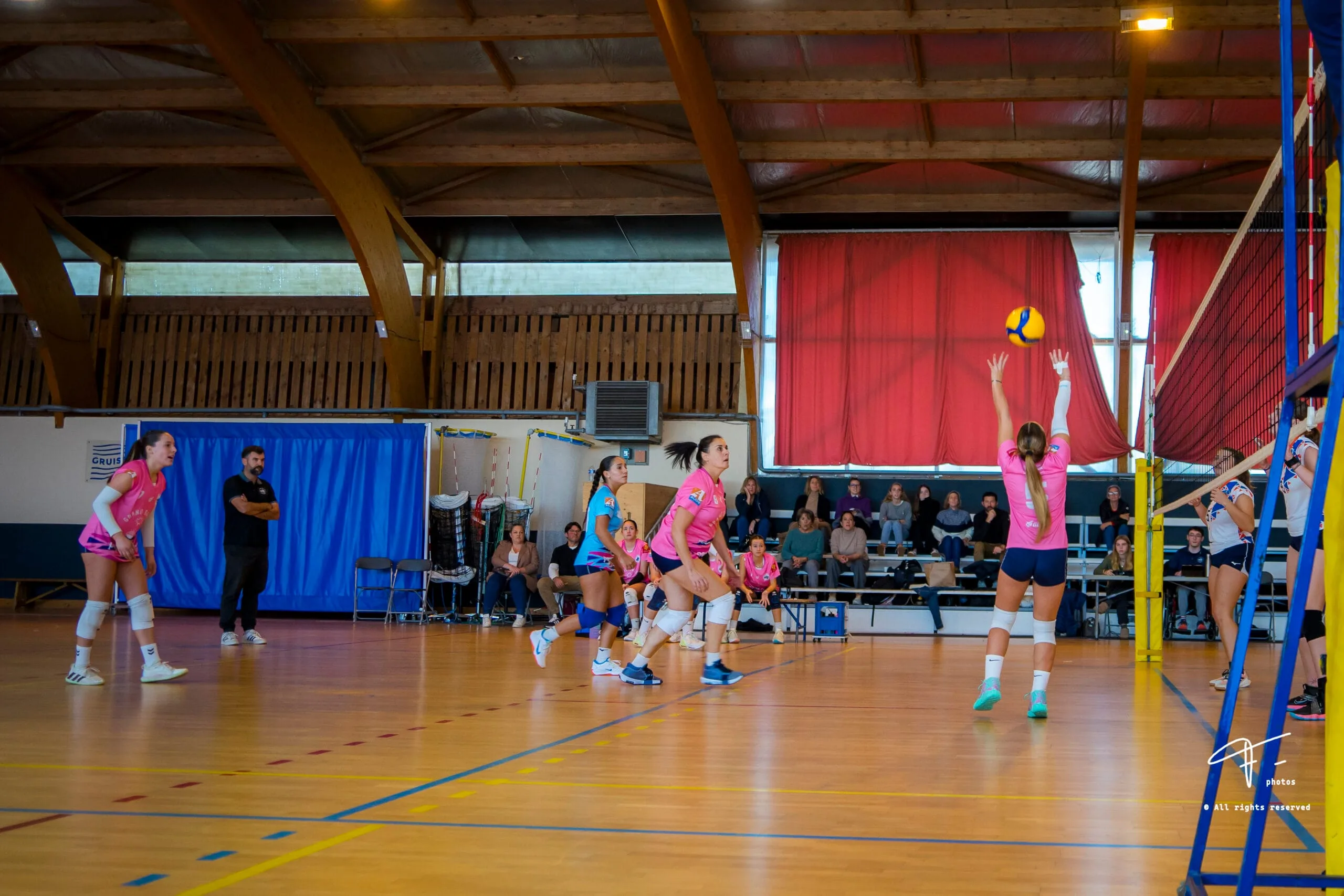 Volley Club Gruissan