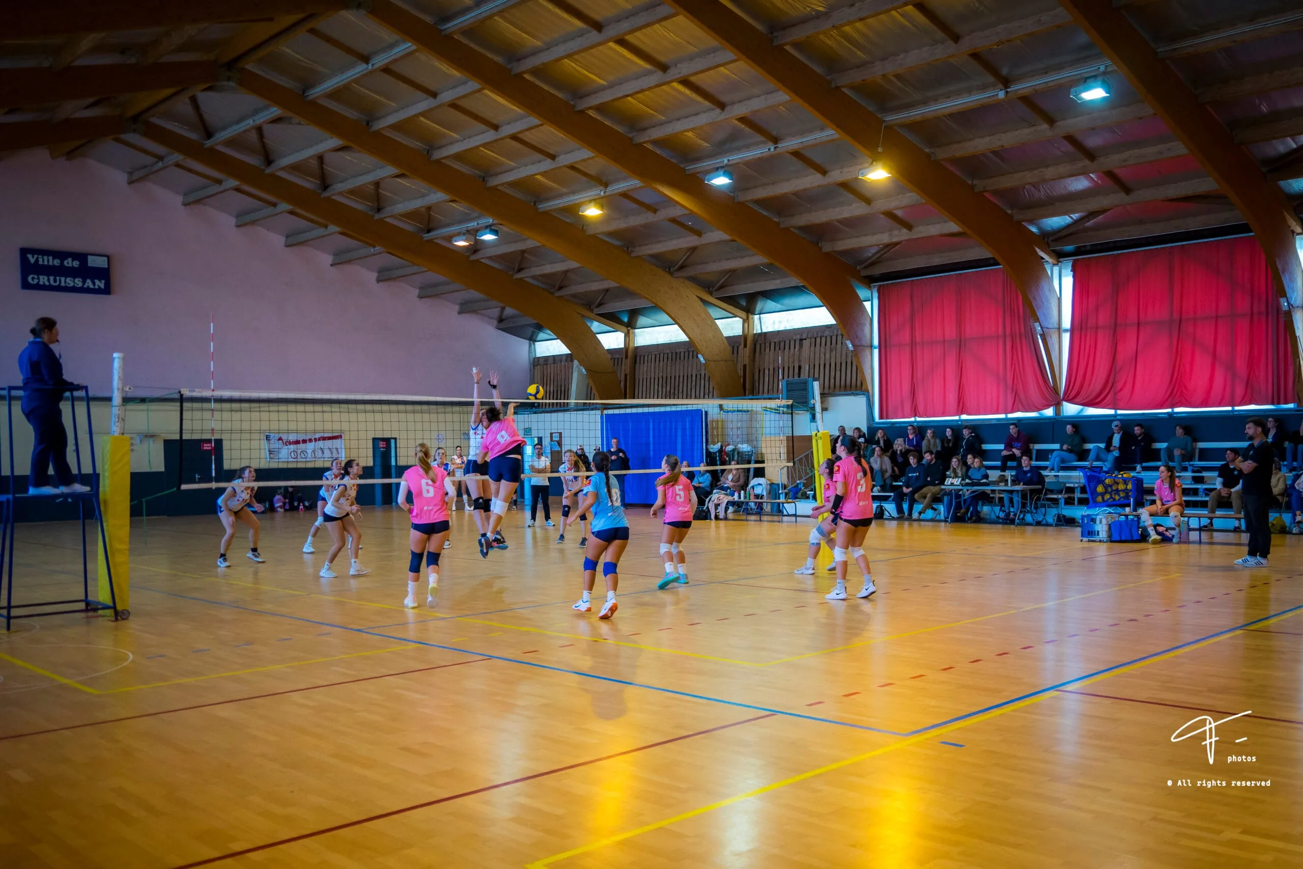 Volley Club Gruissan