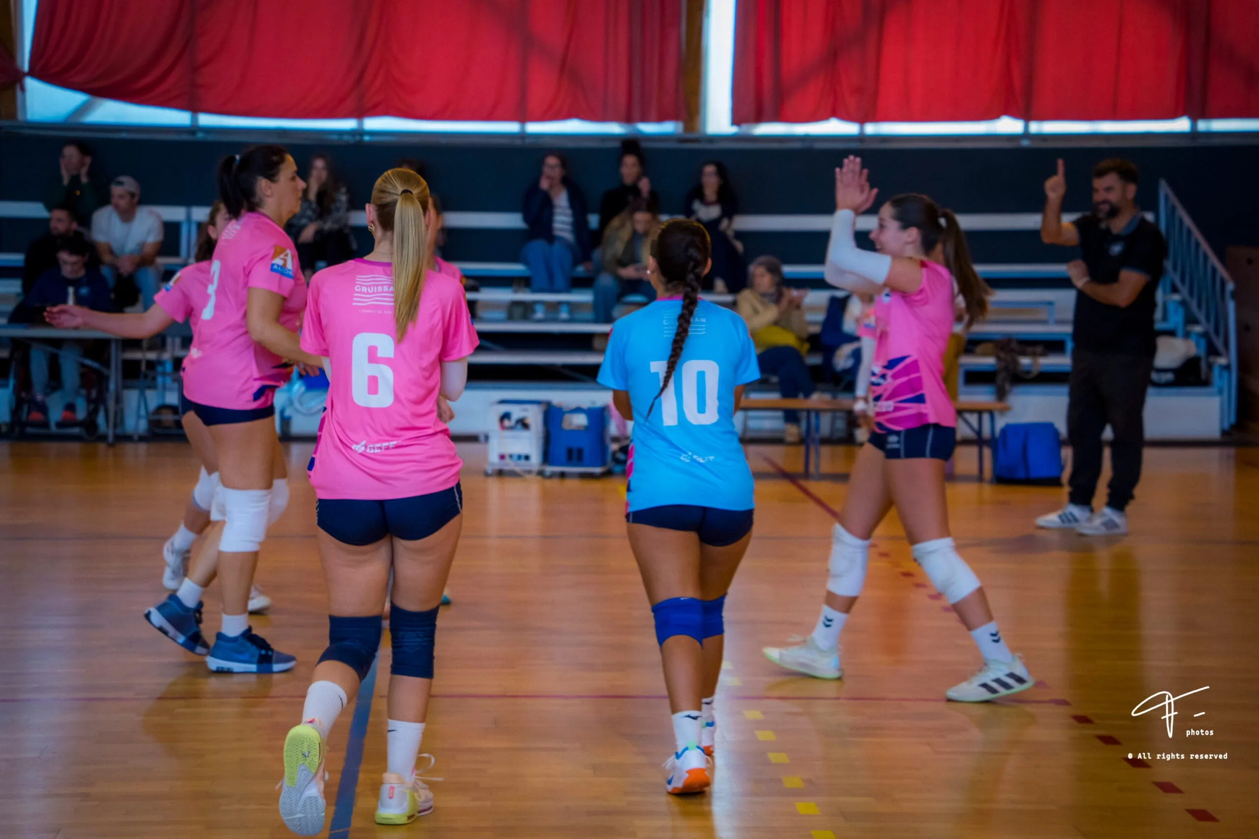Volley Club Gruissan
