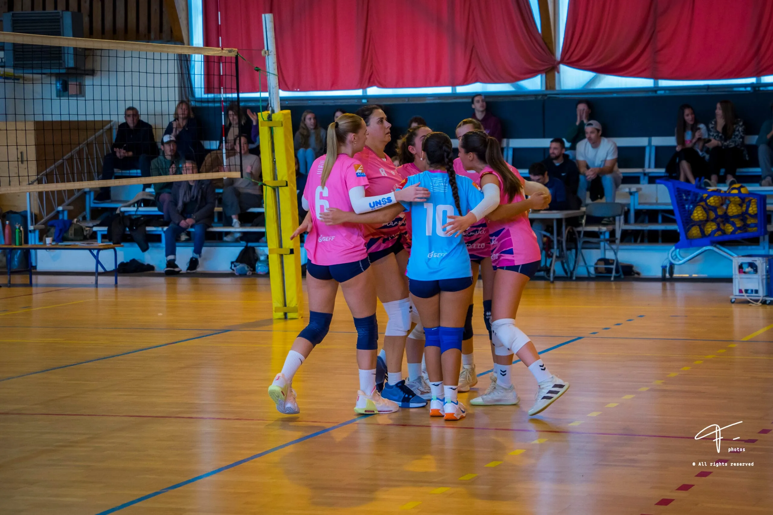 Volley Club Gruissan