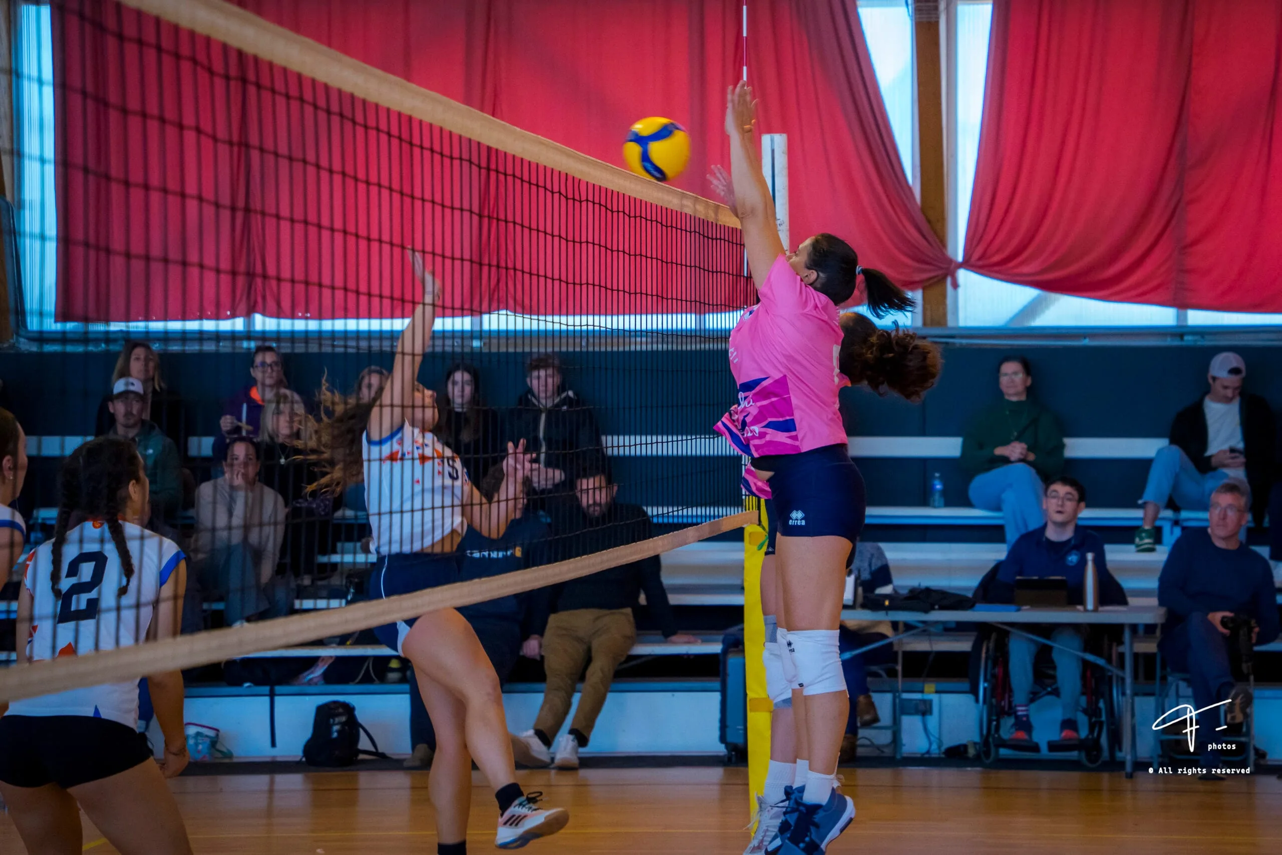 Volley Club Gruissan