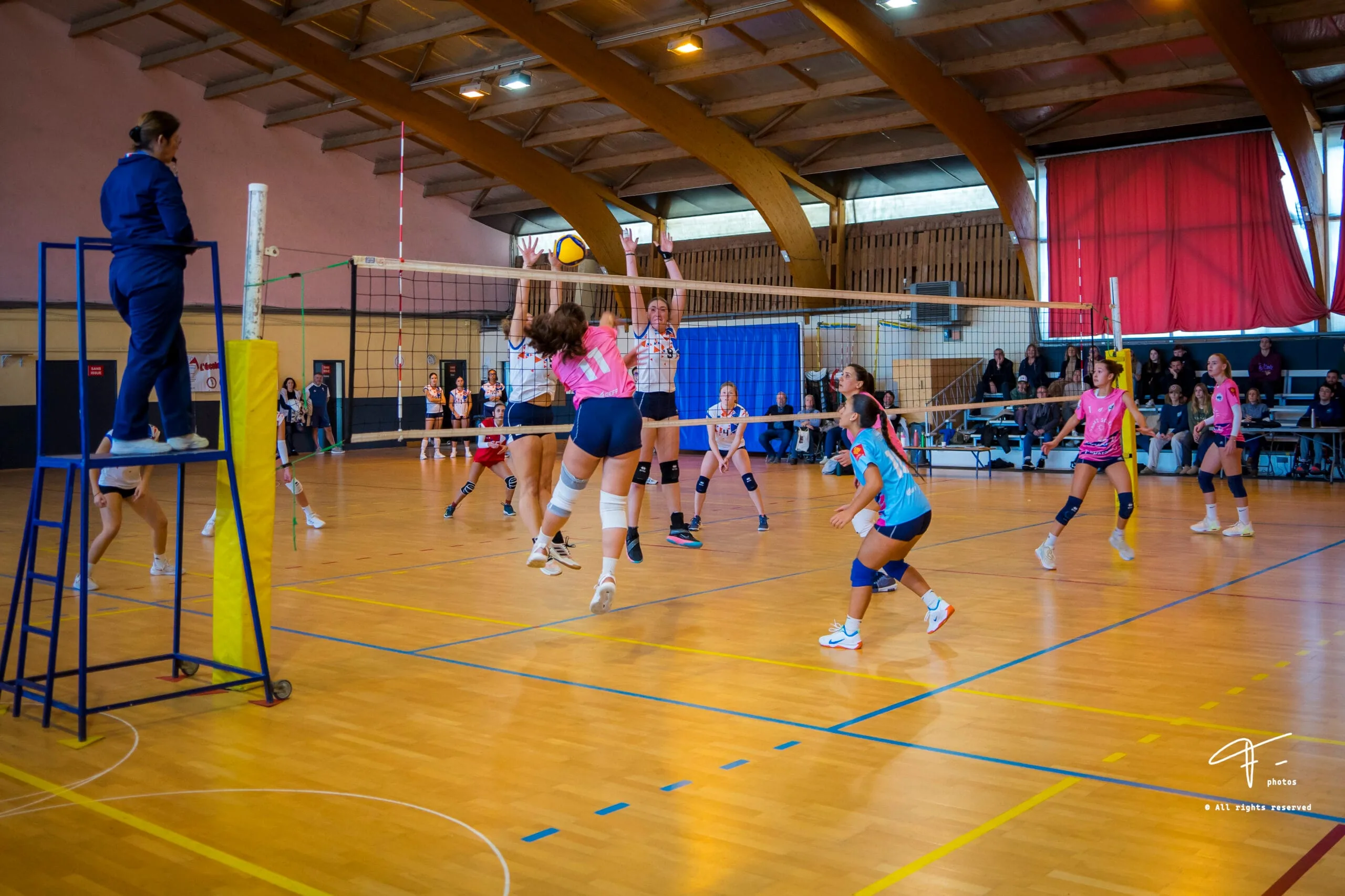 Volley Club Gruissan