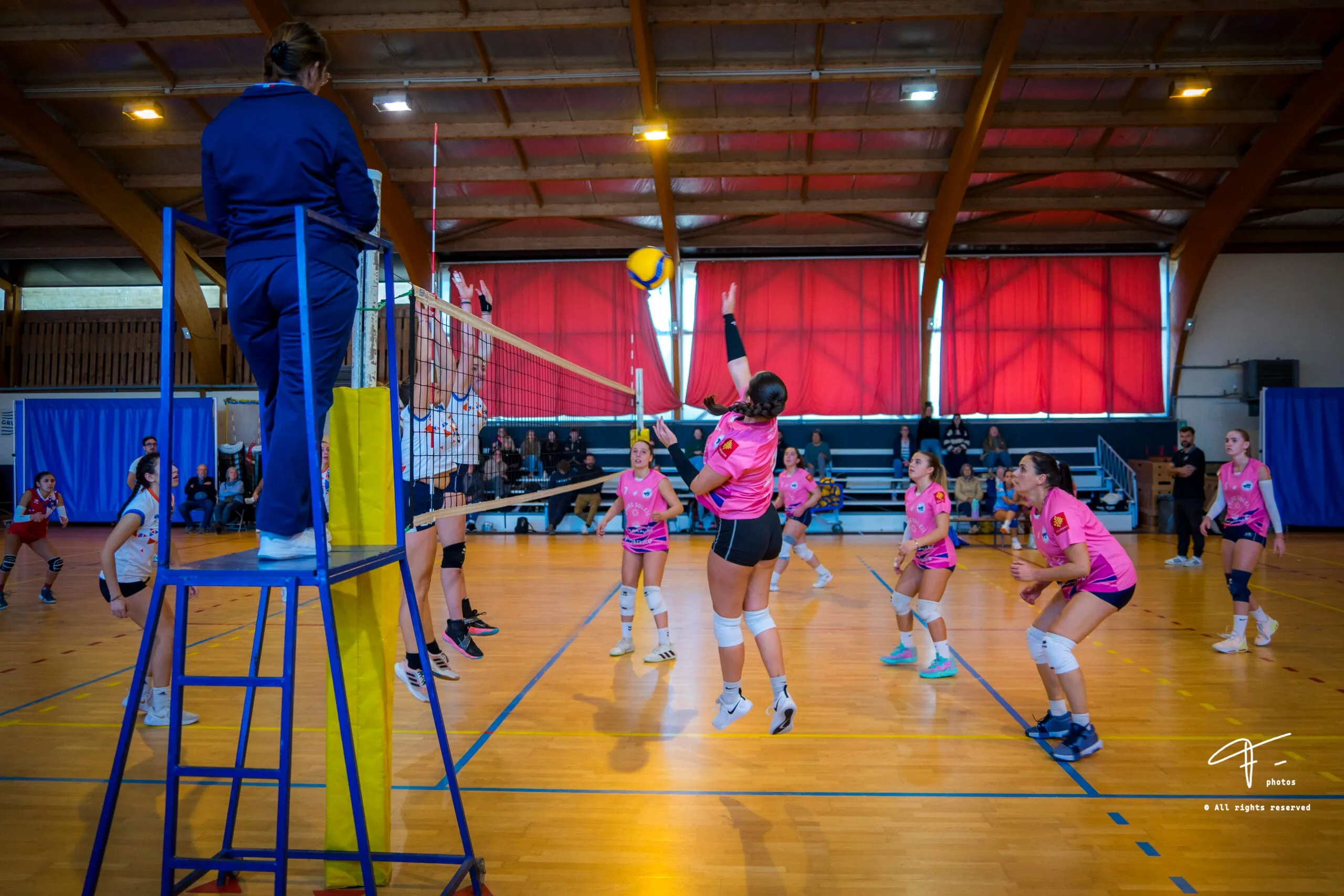 Volley Club Gruissan