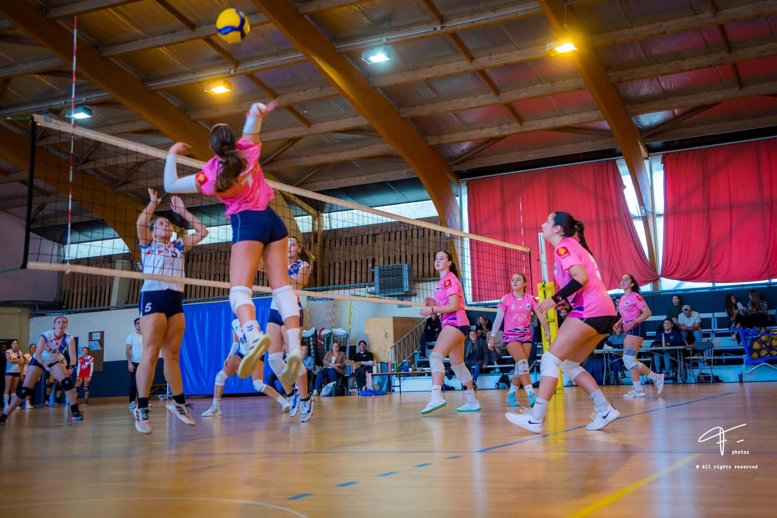 Volley Club Gruissan