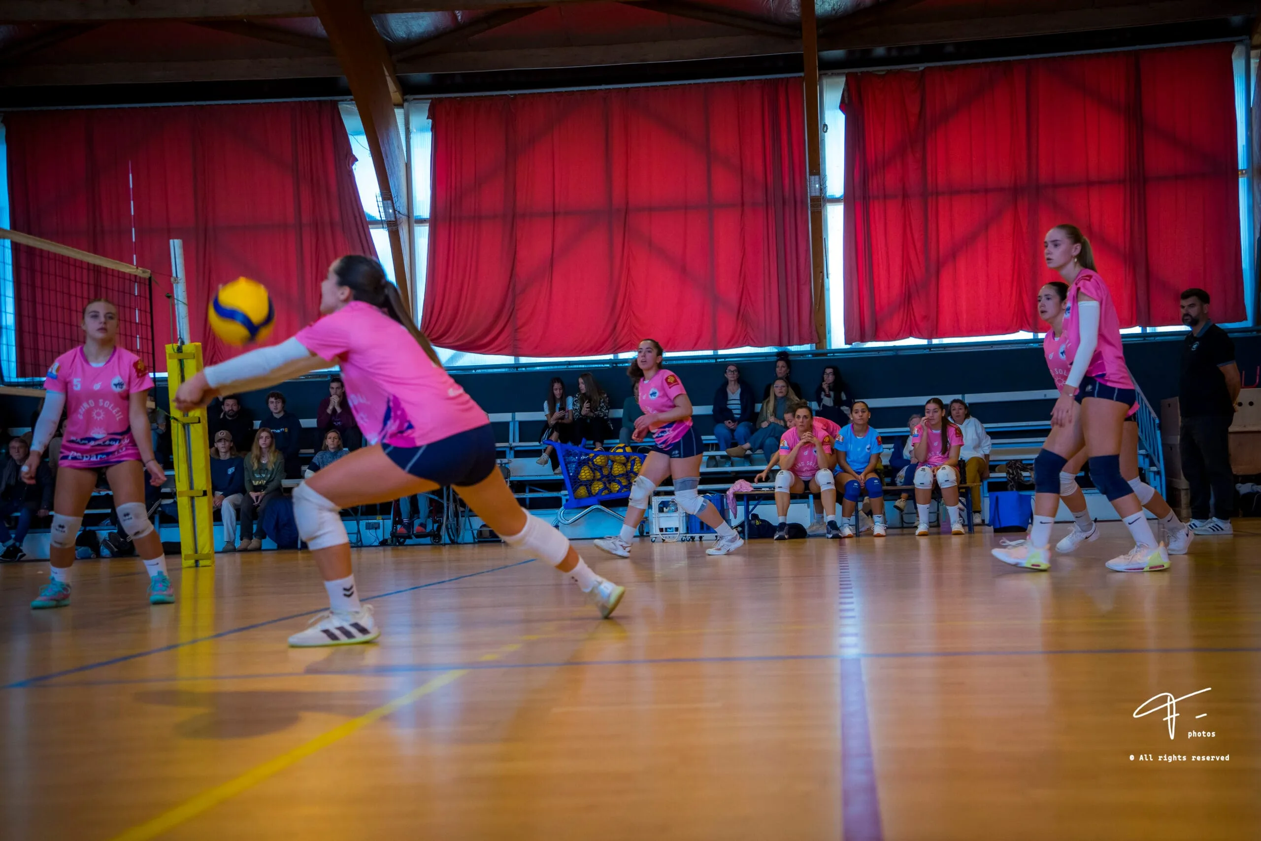 Volley Club Gruissan